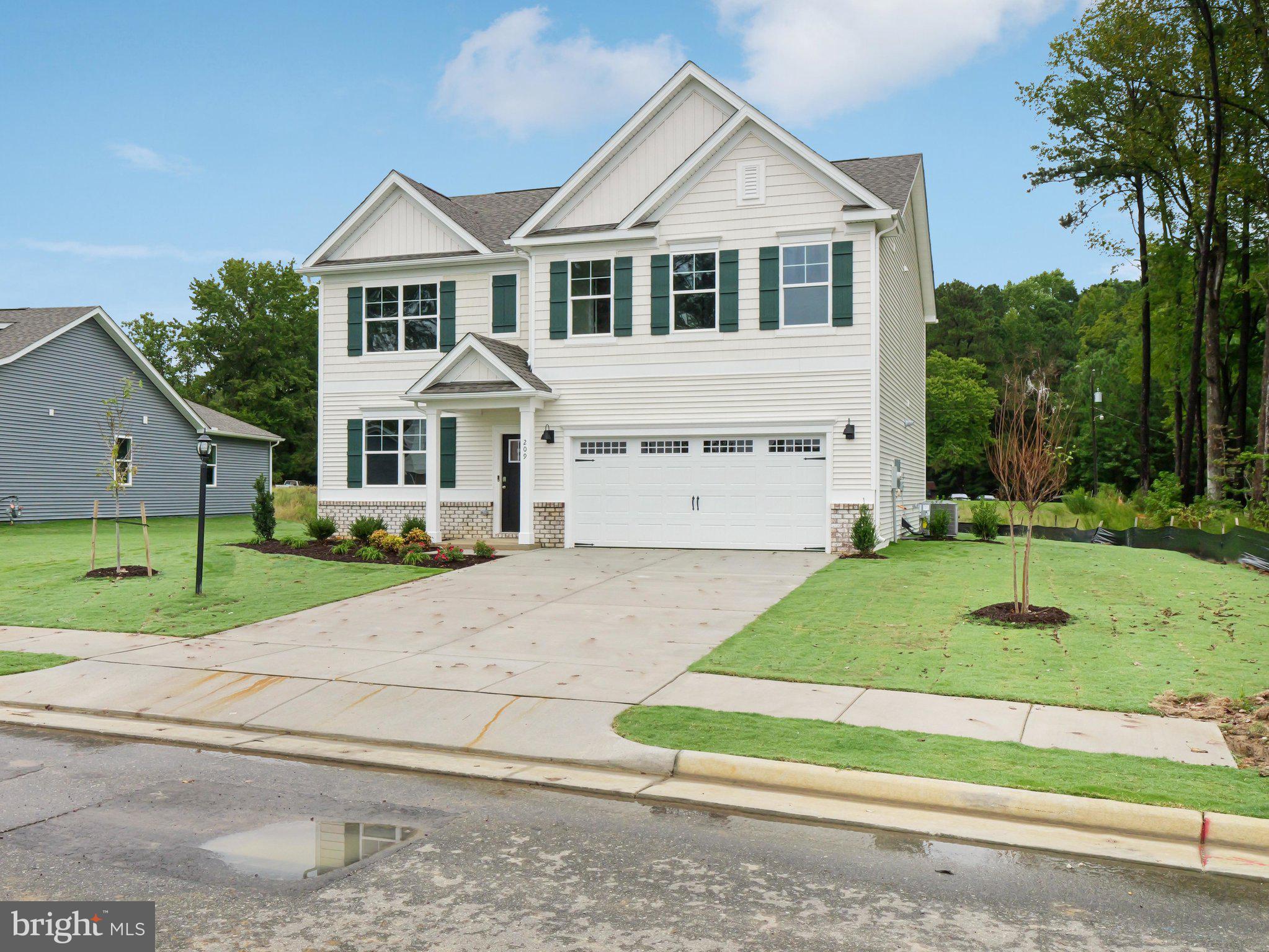 GREEN SPRING ESTATES - Residential