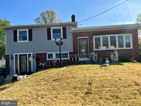 105 GLOUCESTER AVENUE SOMERDALE NJ 08083