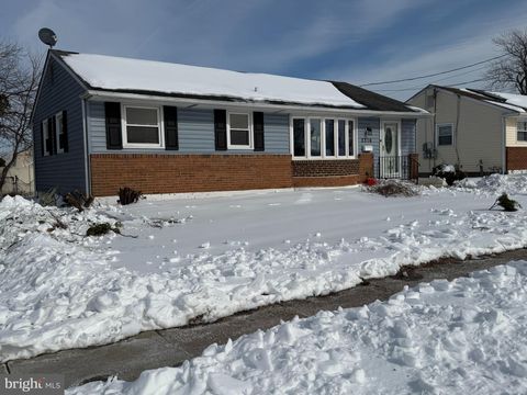 2316 CORBETT ROAD PENNSAUKEN NJ 08109