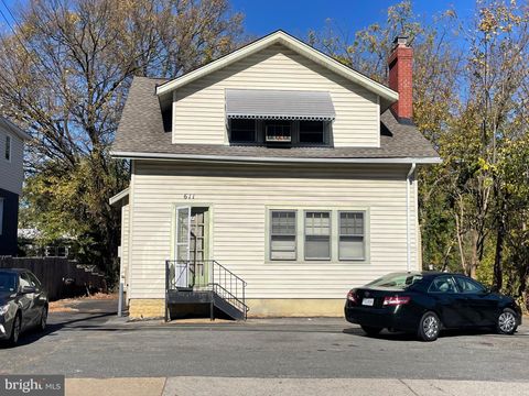 611 SLIGO AVENUE SILVER SPRING MD 20910