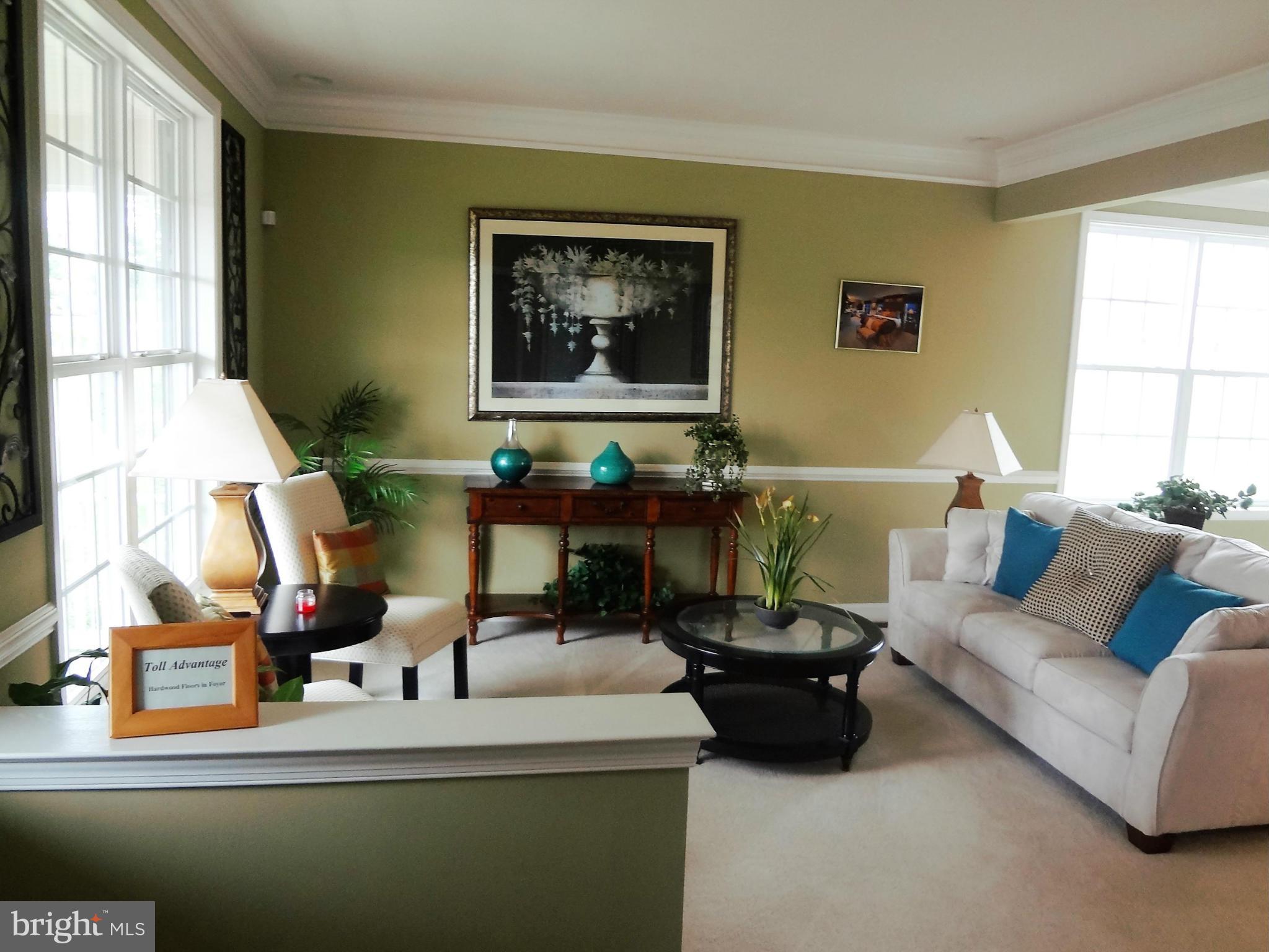 MARTINSBURG STATION - Residential