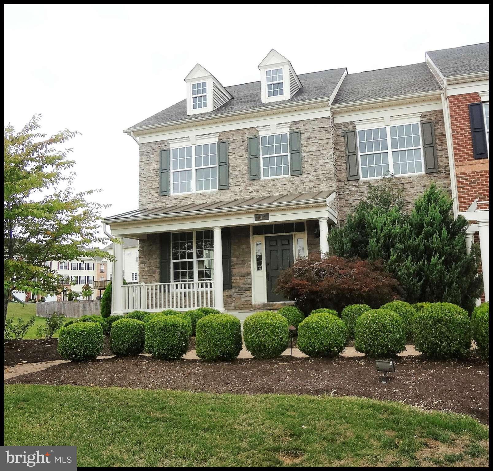 MARTINSBURG STATION - Residential