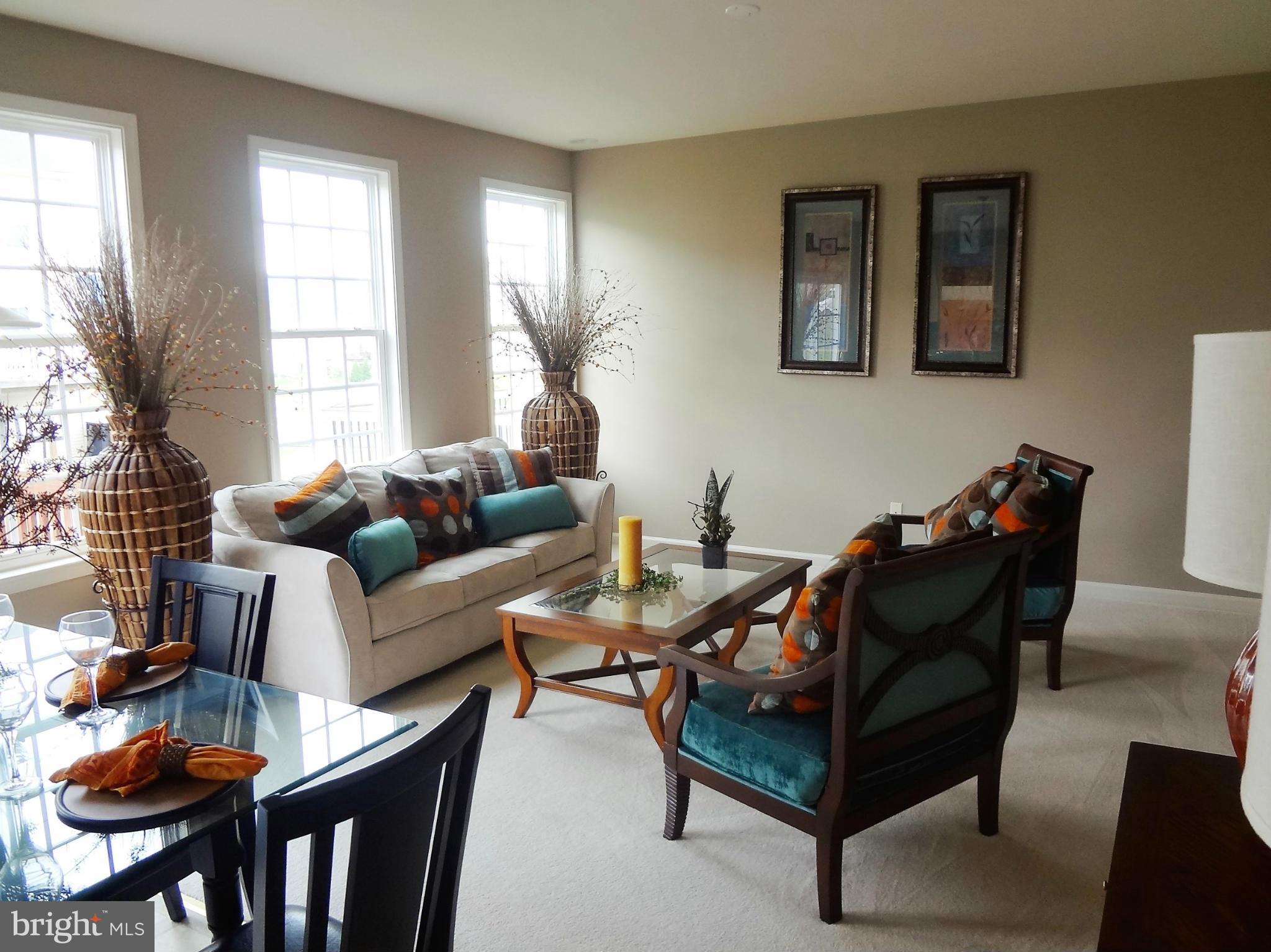 MARTINSBURG STATION - Residential