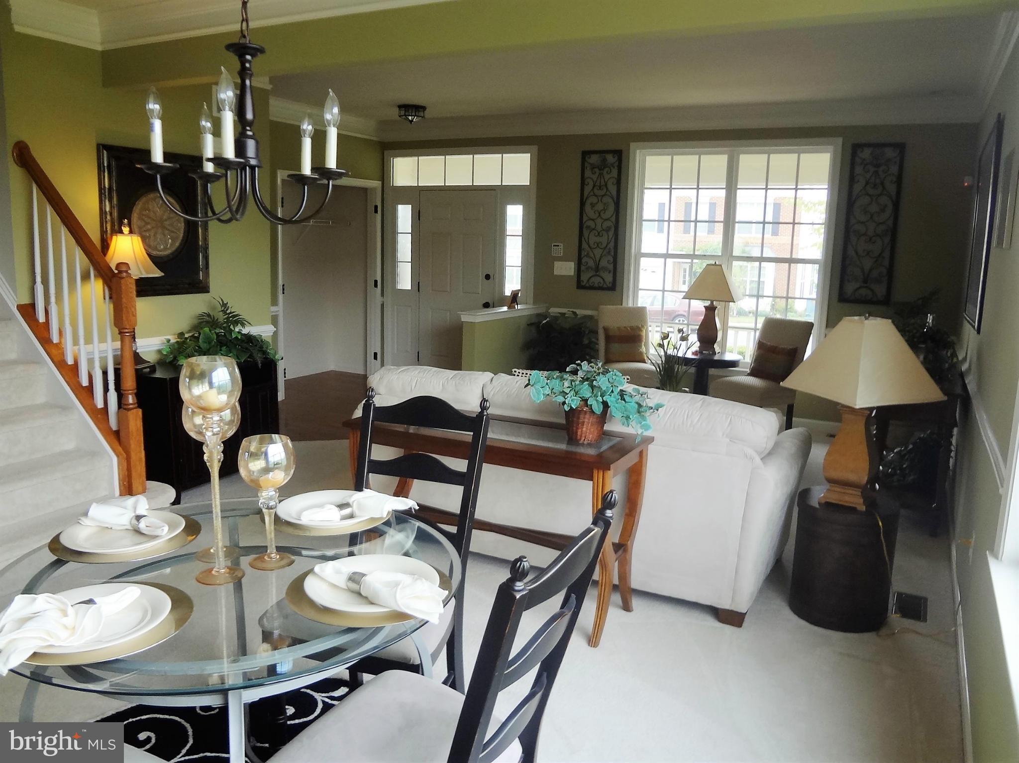 MARTINSBURG STATION - Residential