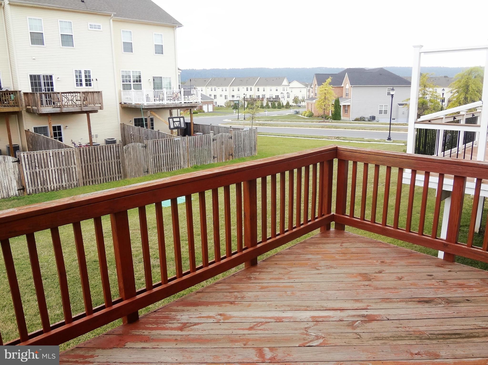 MARTINSBURG STATION - Residential