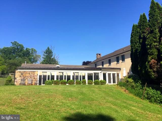 RADNOR HUNT - Residential
