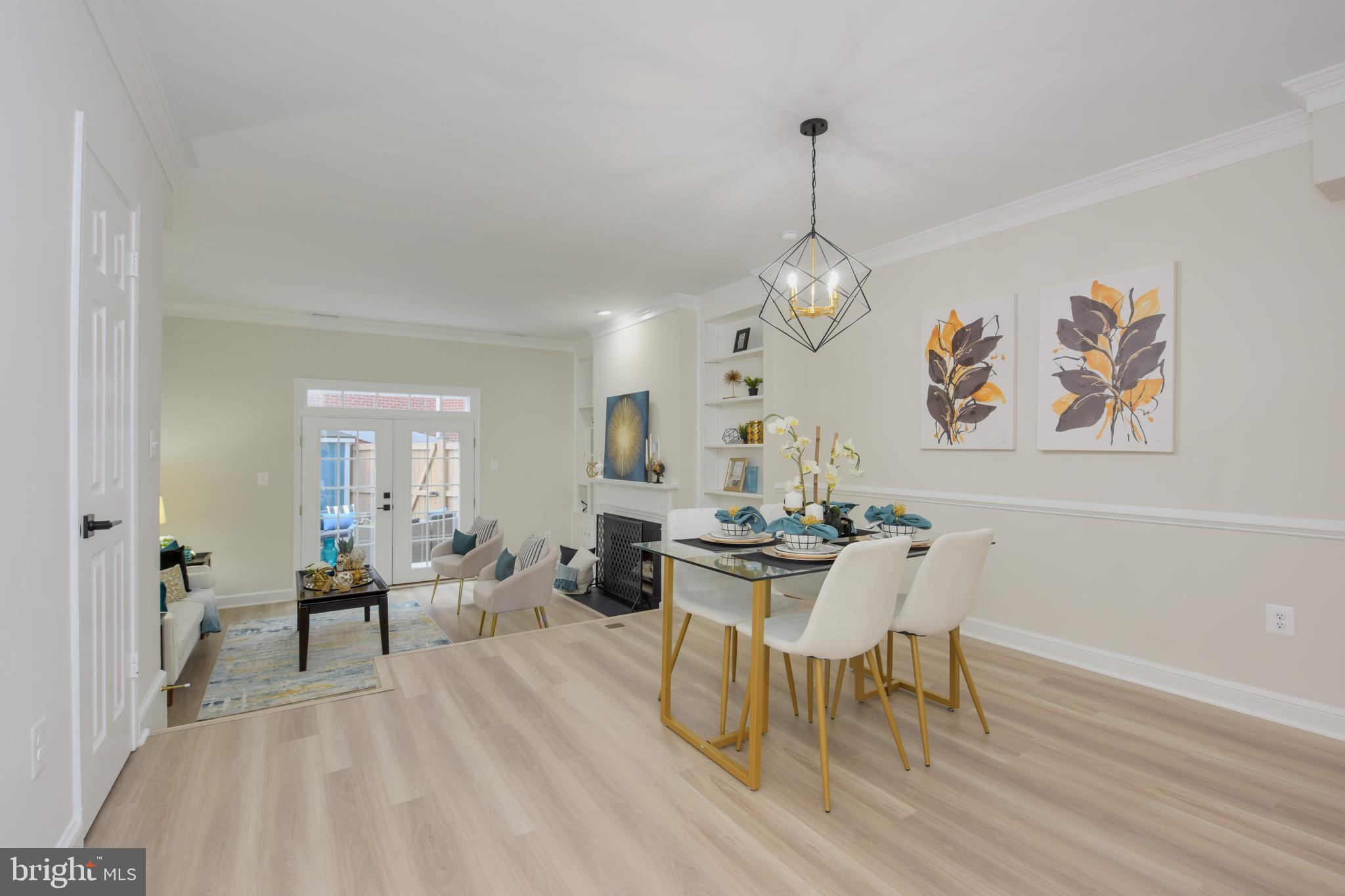 OLD TOWN ALEXANDRIA - Residential