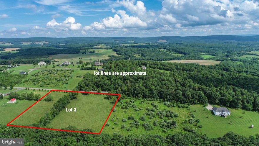 Discover 5 acres of prime building potential in a quiet neighborhood of estate-sized lots. Take in the sweeping pastoral views and enjoy the space and privacy this setting provides. The property is approved for a 4-bedroom perc and is perfectly situated just 10 minutes from Deep Creek Lake and the town of Oakland — offering easy access to recreation, dining, and conveniences while maintaining a peaceful countryside feel. Call today for more information or to schedule your private tour!