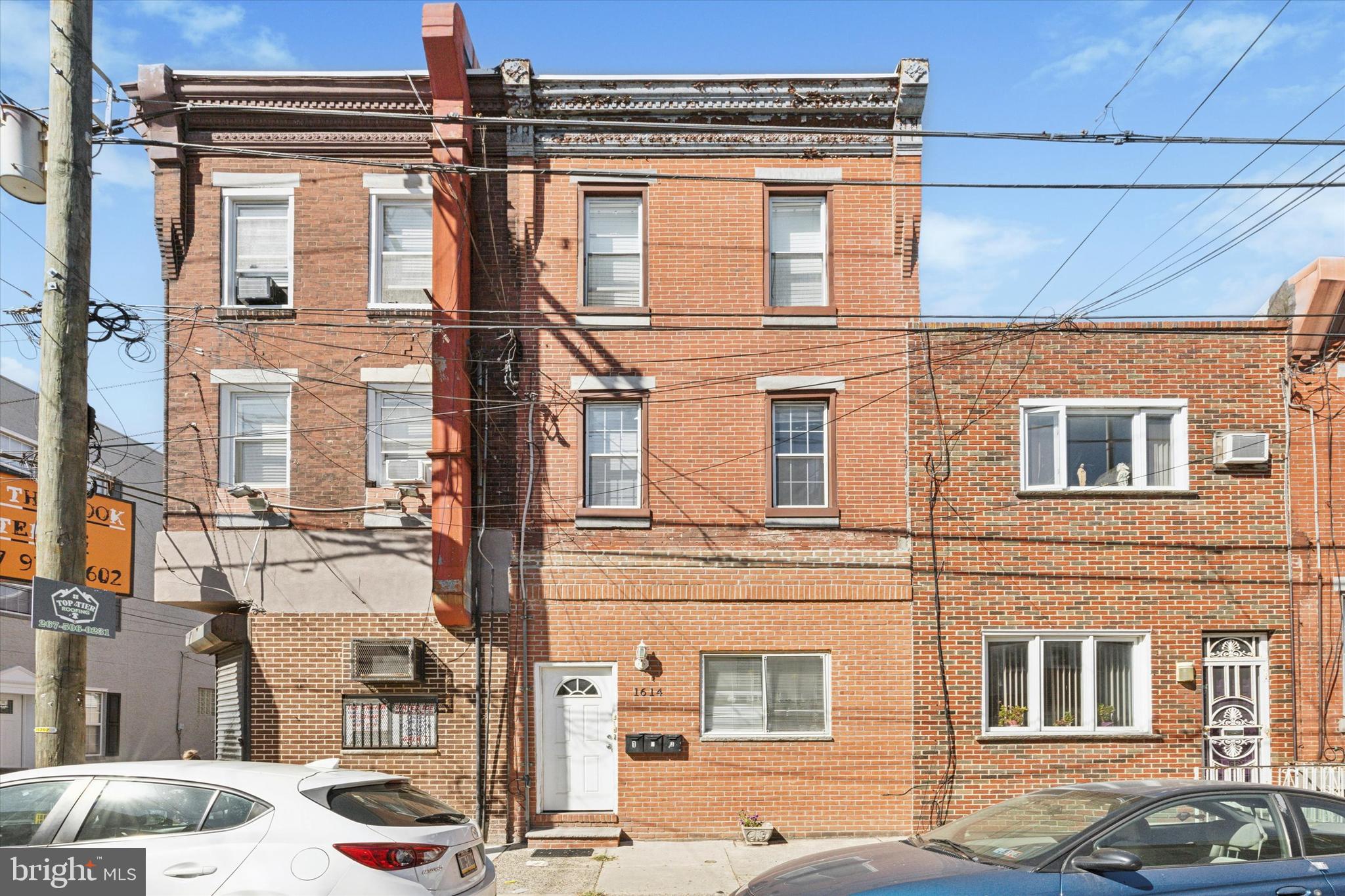 Located in the heart of Pennsport, this meticulously maintained and updated triplex is a rare find in one of Philadelphia’s most sought-after neighborhoods. With a strong rental history, excellent tenants, and a low vacancy rate, this property offers an exceptional opportunity for investors looking for a hassle-free addition to their portfolio.
Each unit has been thoughtfully updated with modern kitchens and bathrooms, combining contemporary finishes with everyday convenience. In-unit laundry in all apartments adds a major tenant perk, while hardwood and tile flooring throughout ensures durability and style. The third-floor unit boasts a private deck with breathtaking city views, providing a standout feature that attracts long-term renters. A strict no-smoking, no-pet policy is already in place, making maintenance easier for future landlords.
With its unbeatable location, strong rental demand, and move-in-ready condition, this triplex is a smart investment in a thriving neighborhood. Don’t miss out on this turn-key opportunity in Pennsport!