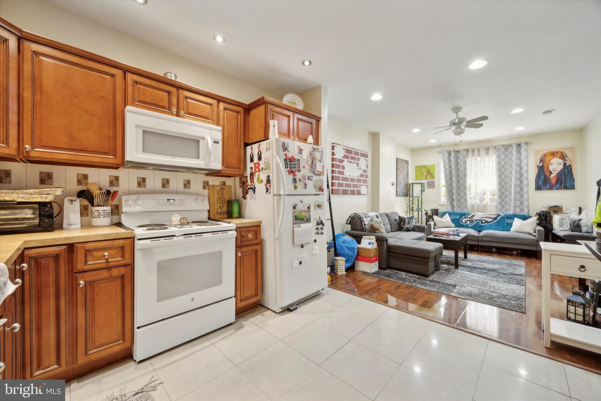PENNSPORT - Residential Income