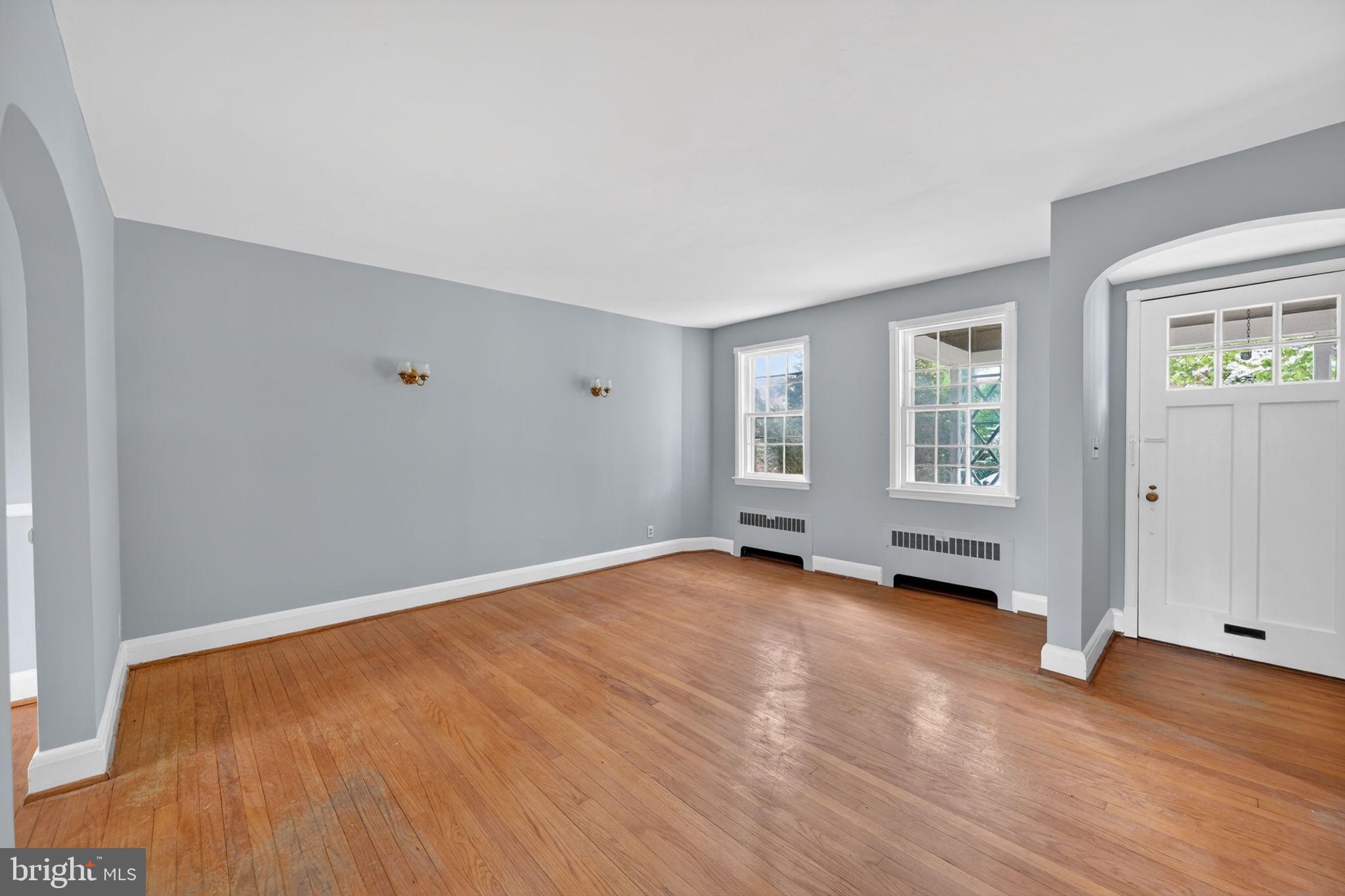 RODGERS FORGE - Residential