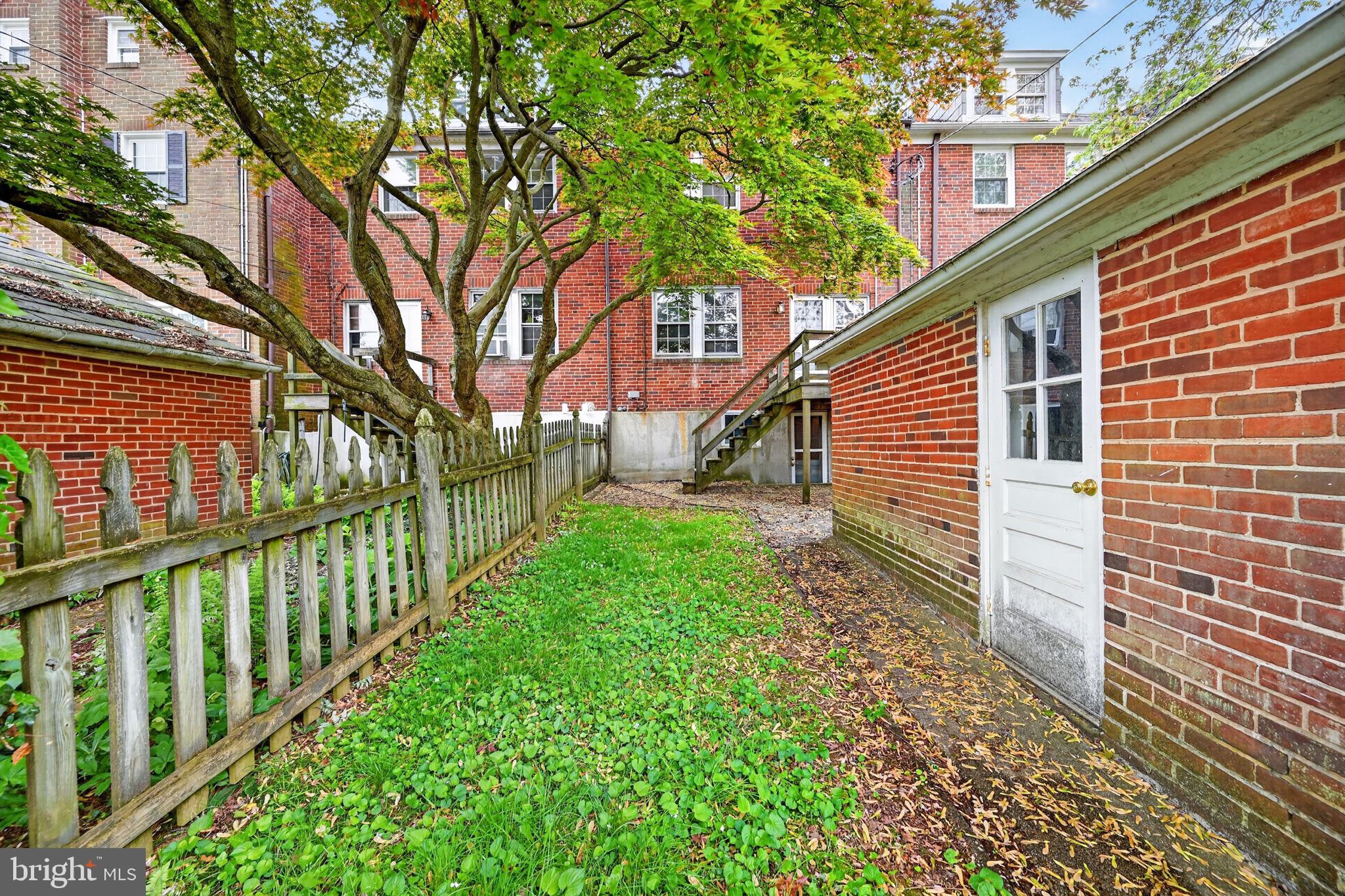 RODGERS FORGE - Residential