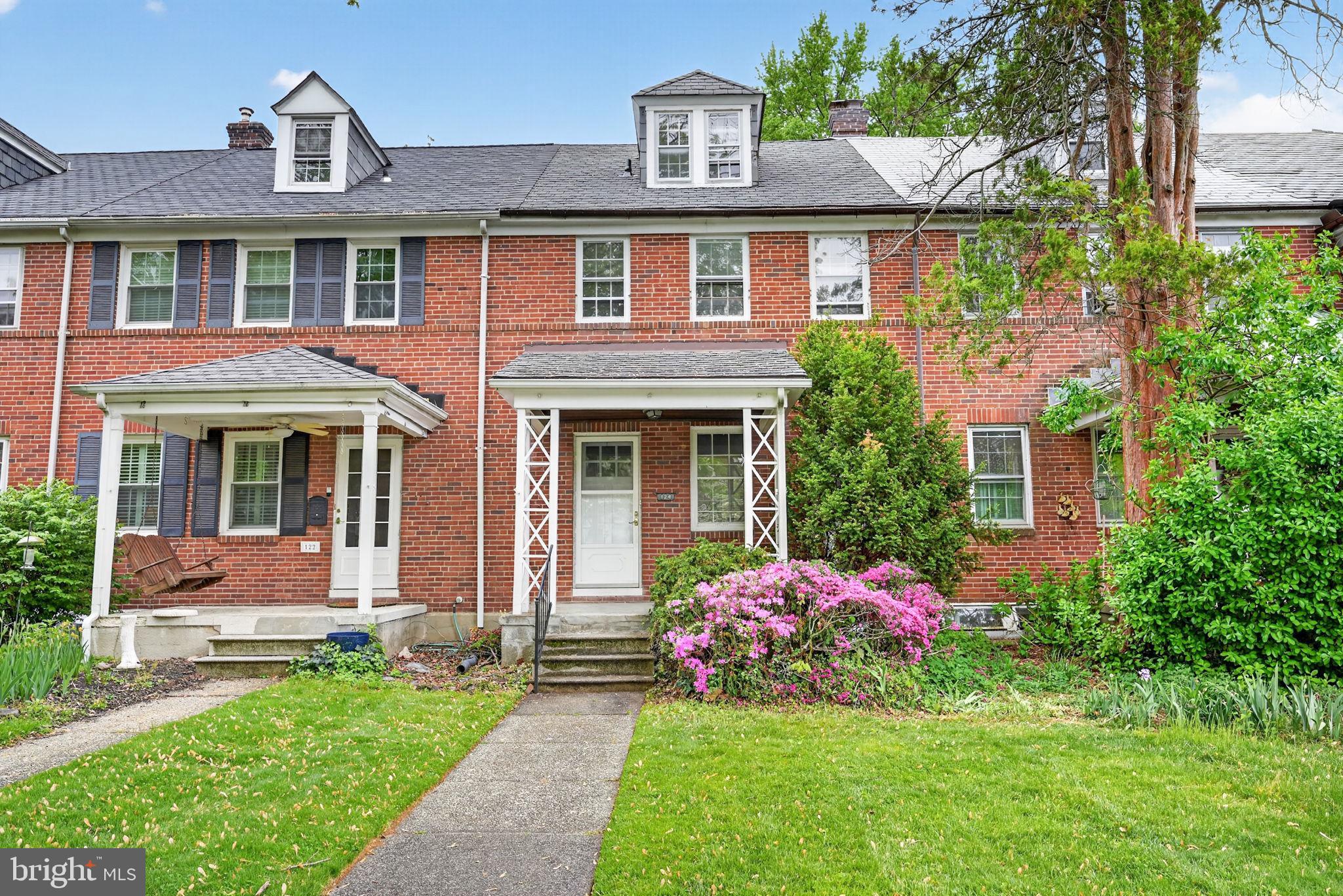 RODGERS FORGE - Residential