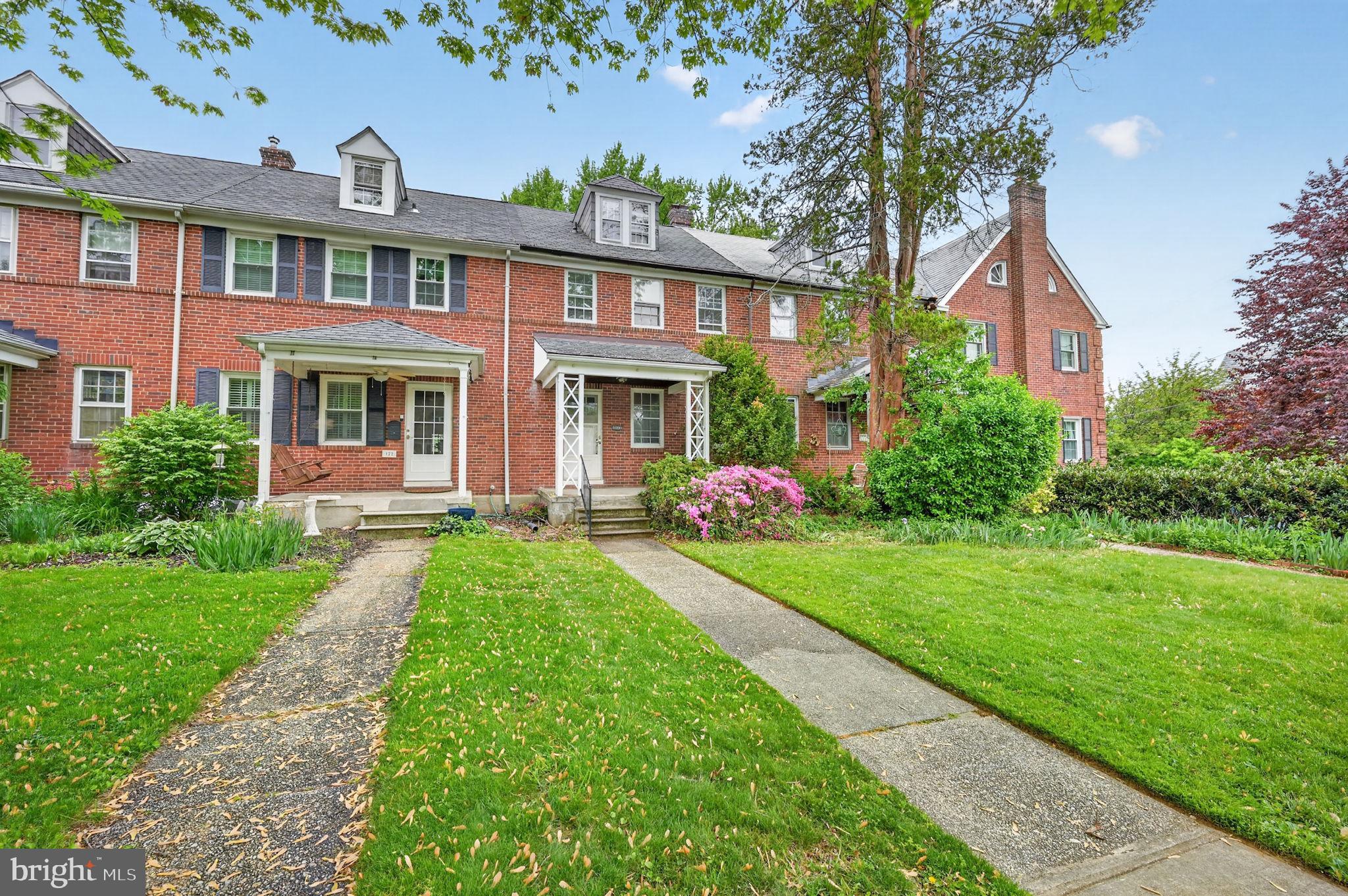 RODGERS FORGE - Residential