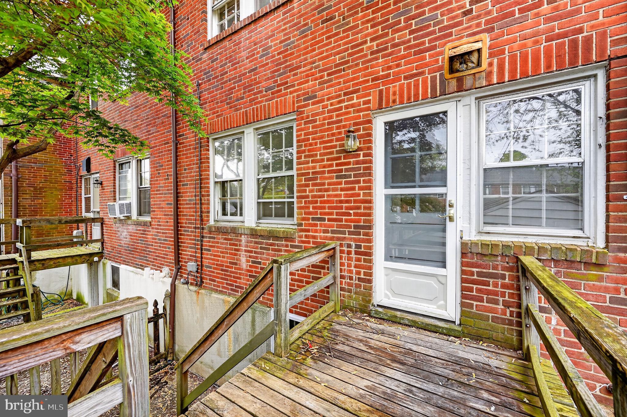 RODGERS FORGE - Residential