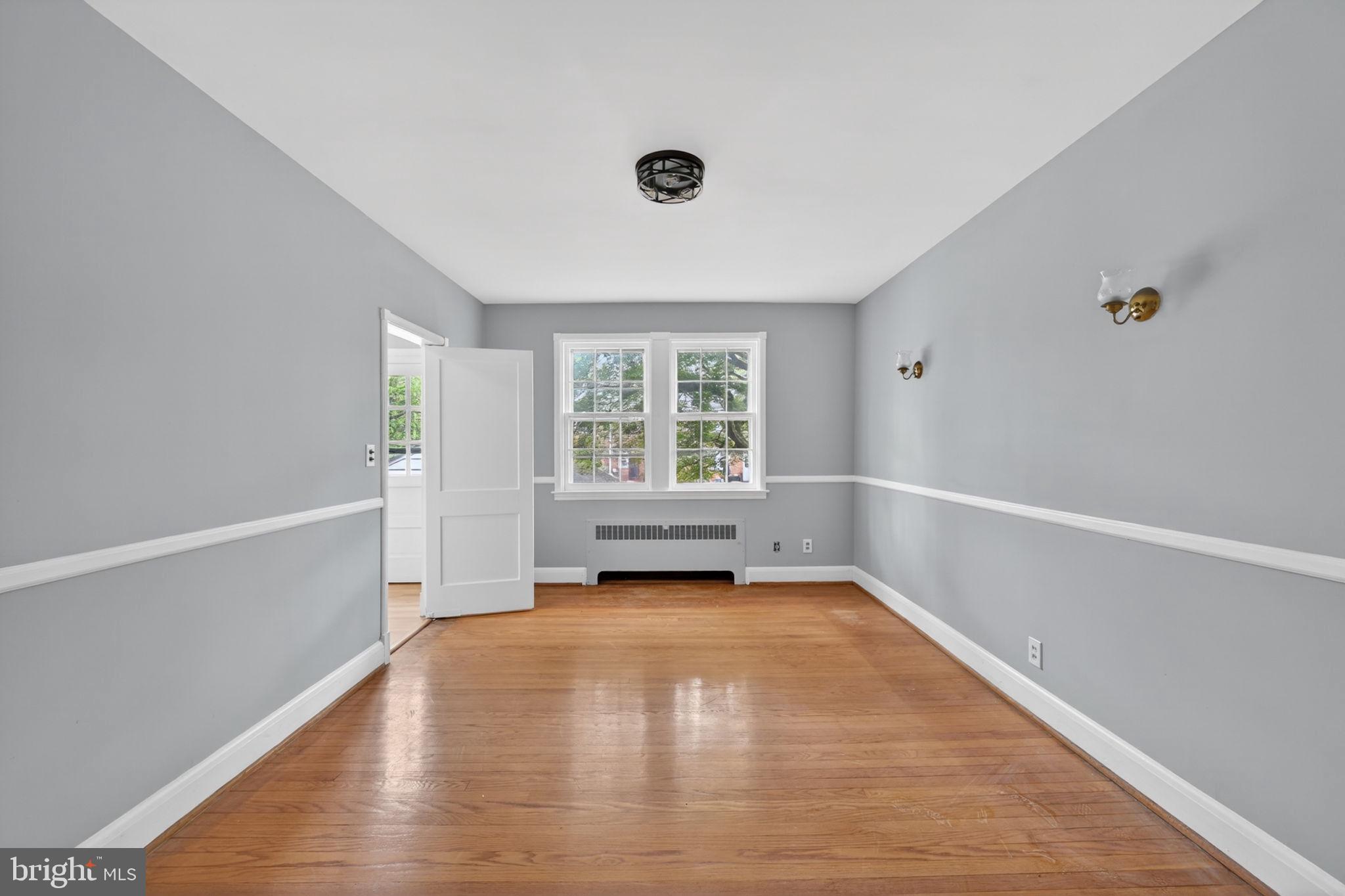 RODGERS FORGE - Residential