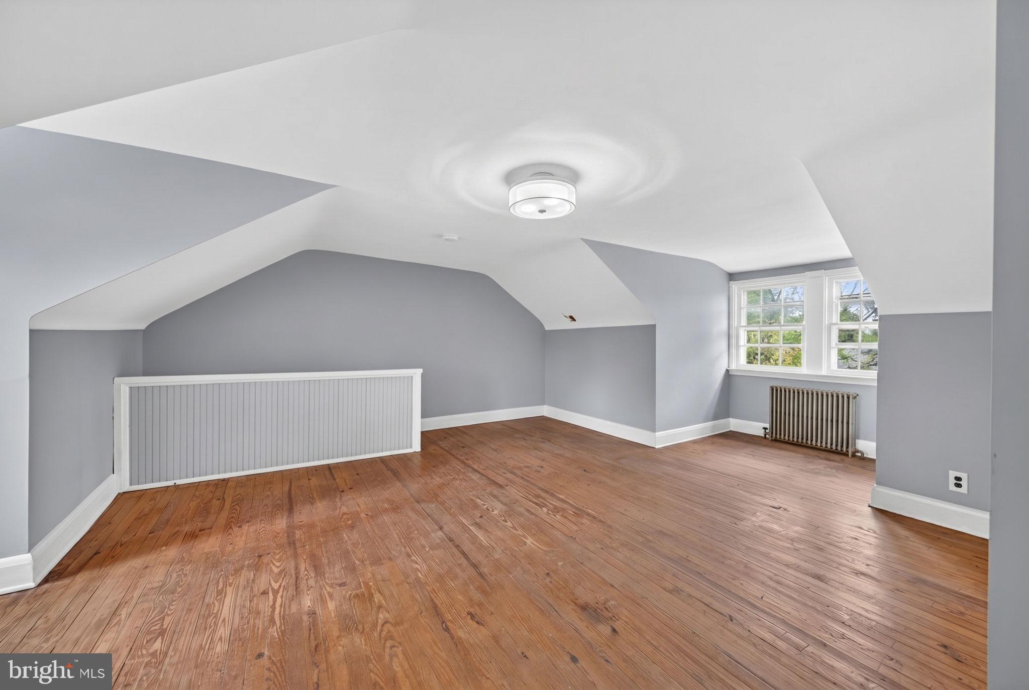 RODGERS FORGE - Residential