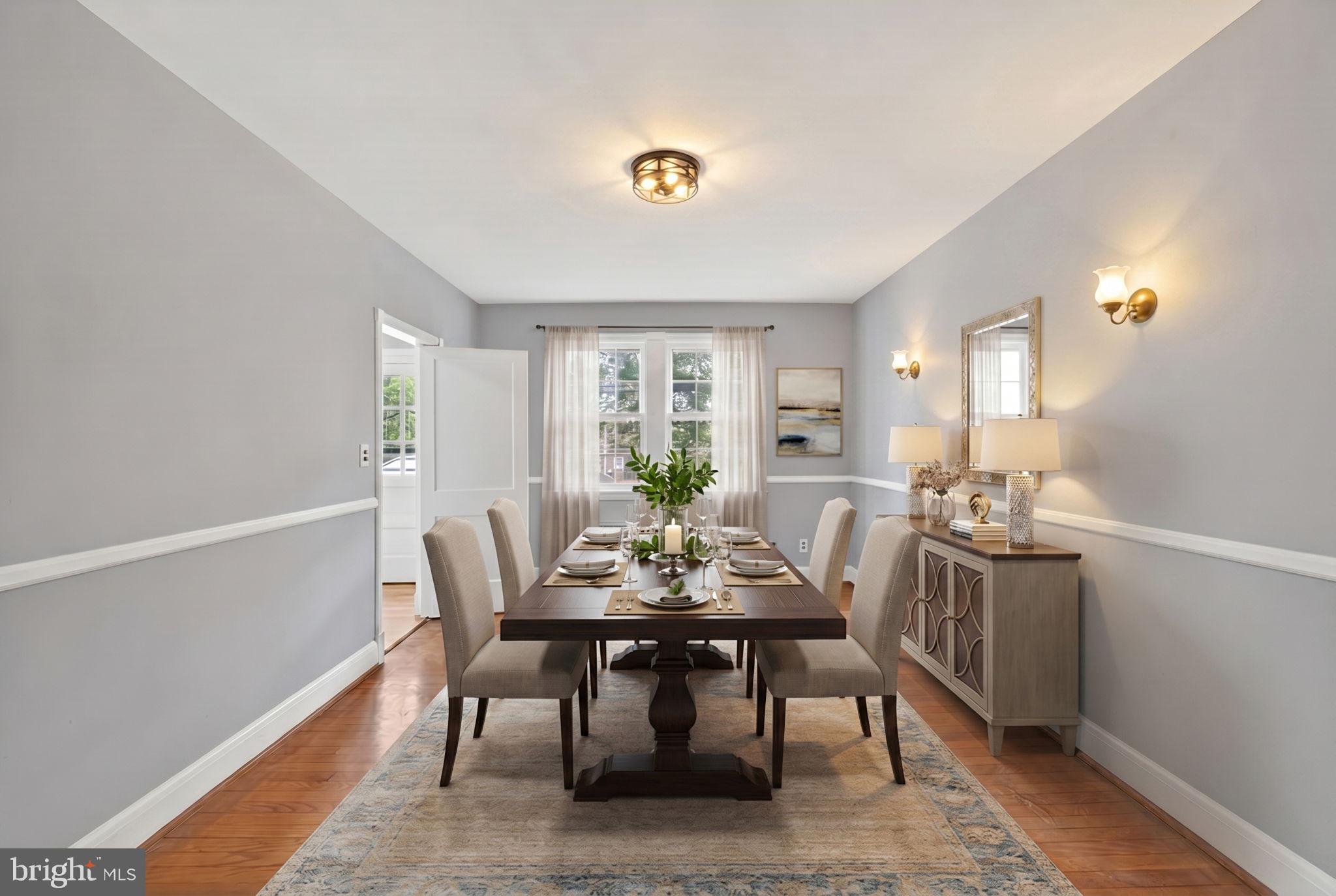 RODGERS FORGE - Residential