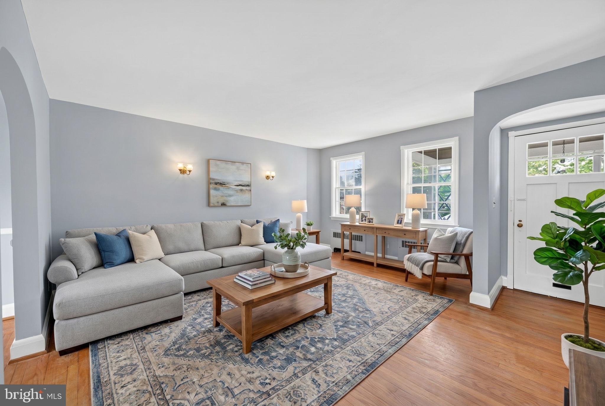 RODGERS FORGE - Residential