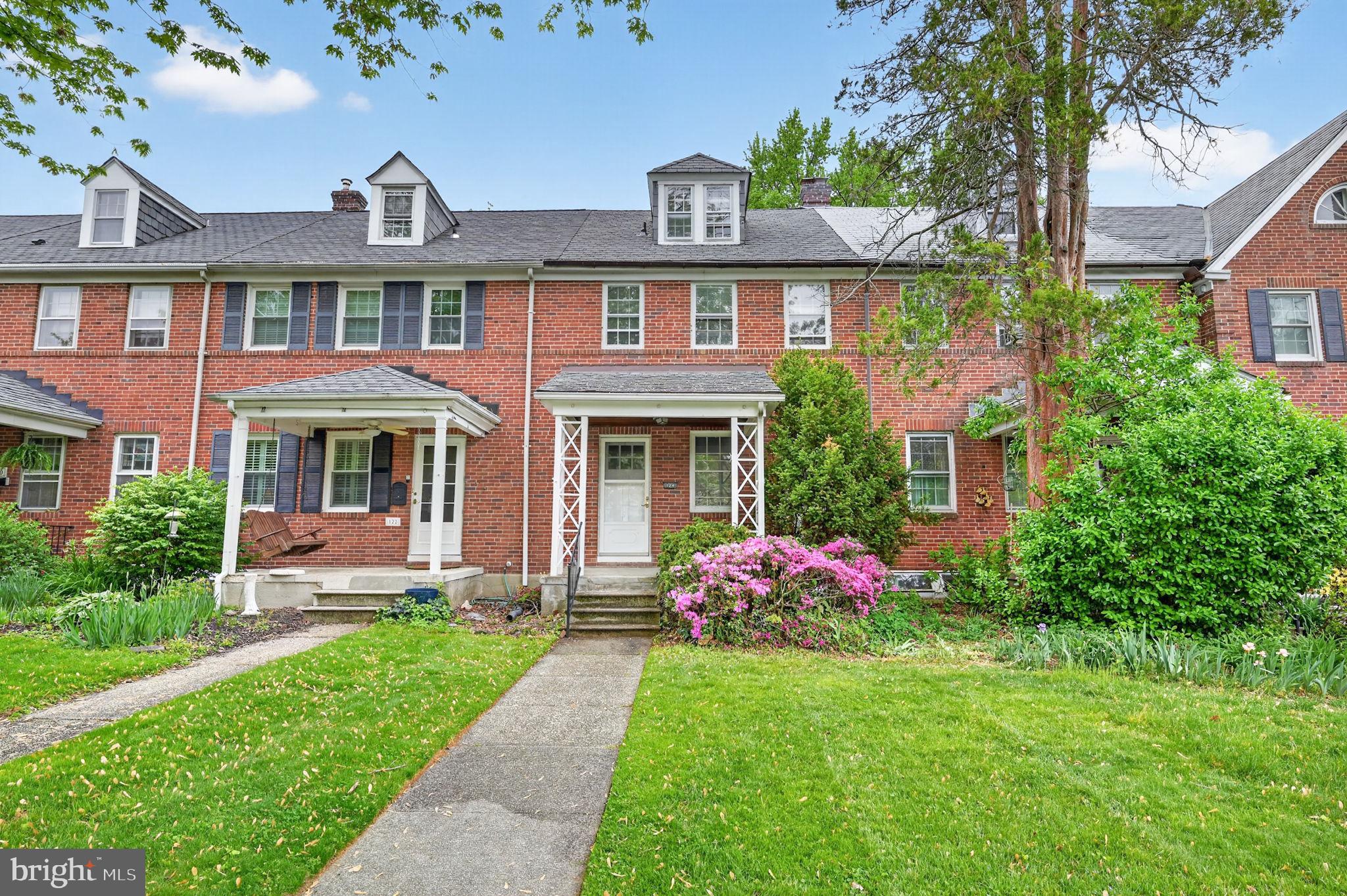 RODGERS FORGE - Residential
