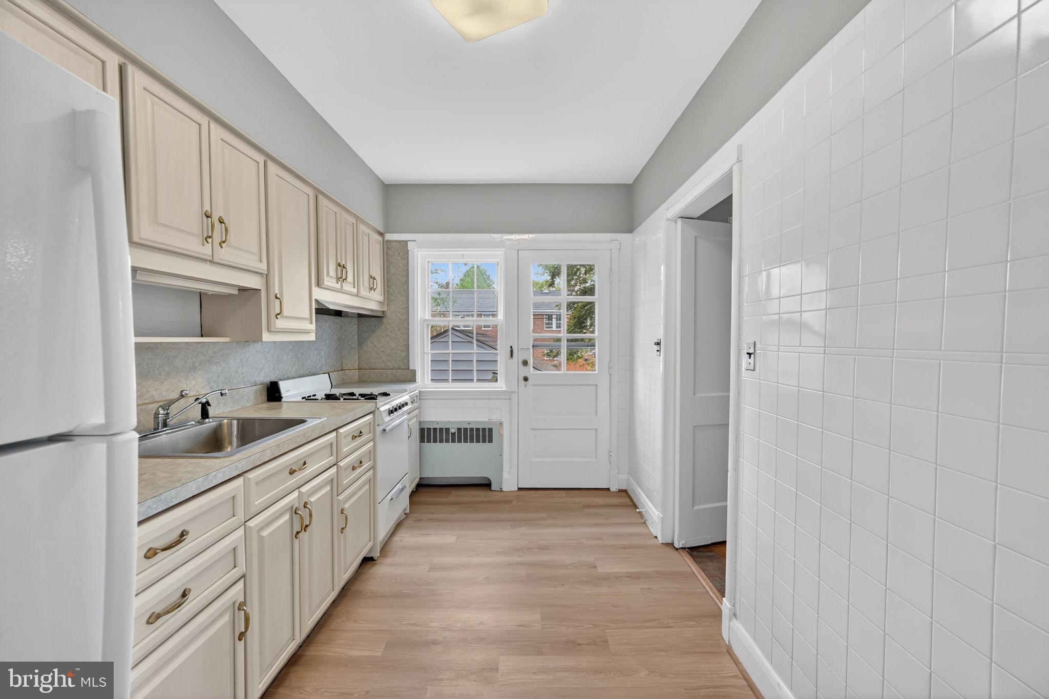 RODGERS FORGE - Residential