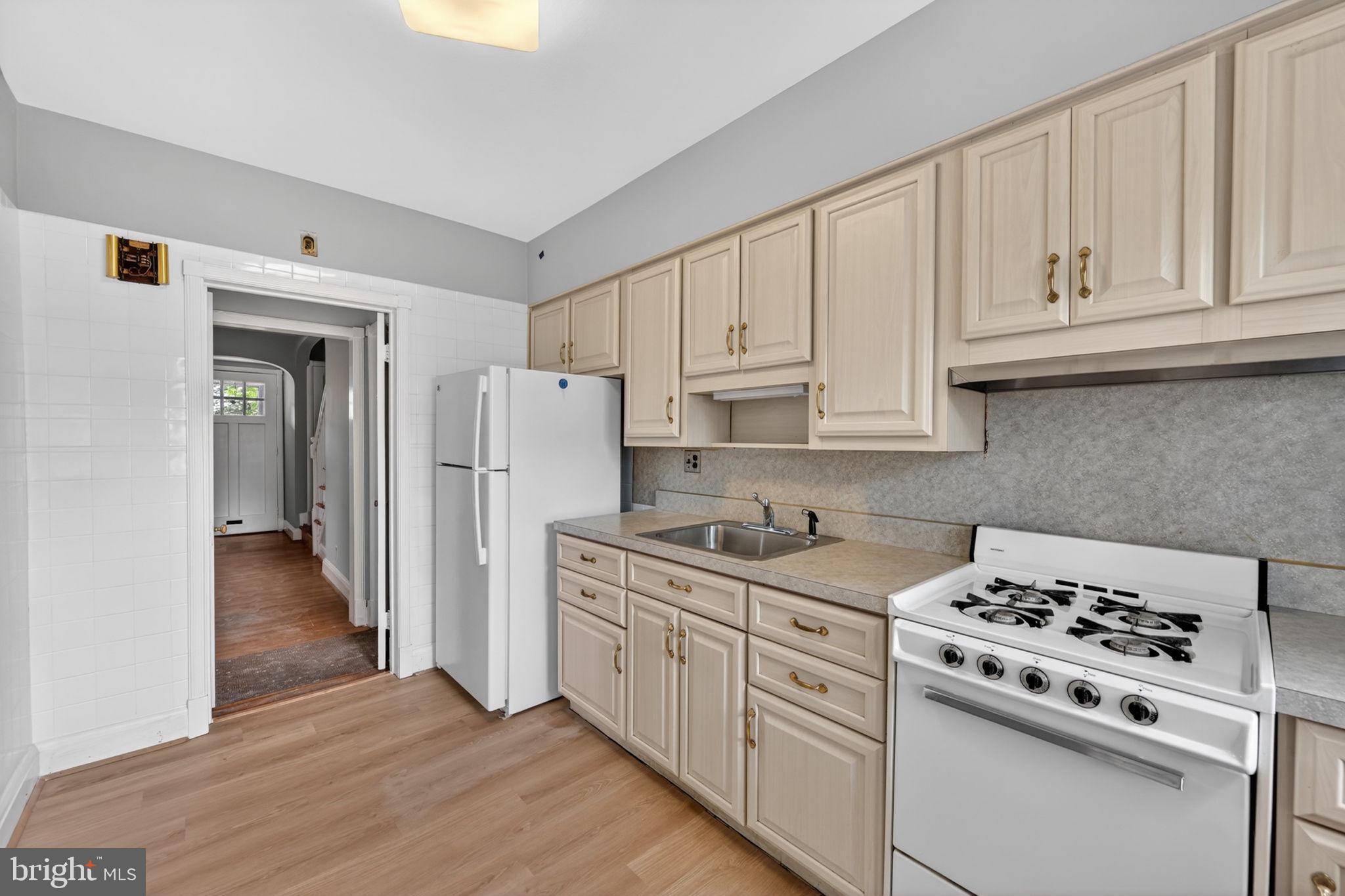 RODGERS FORGE - Residential
