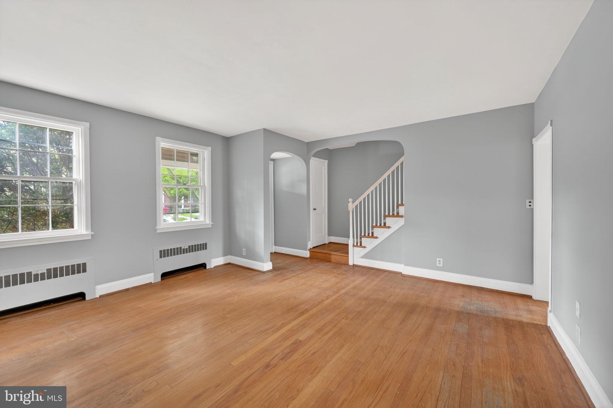 RODGERS FORGE - Residential