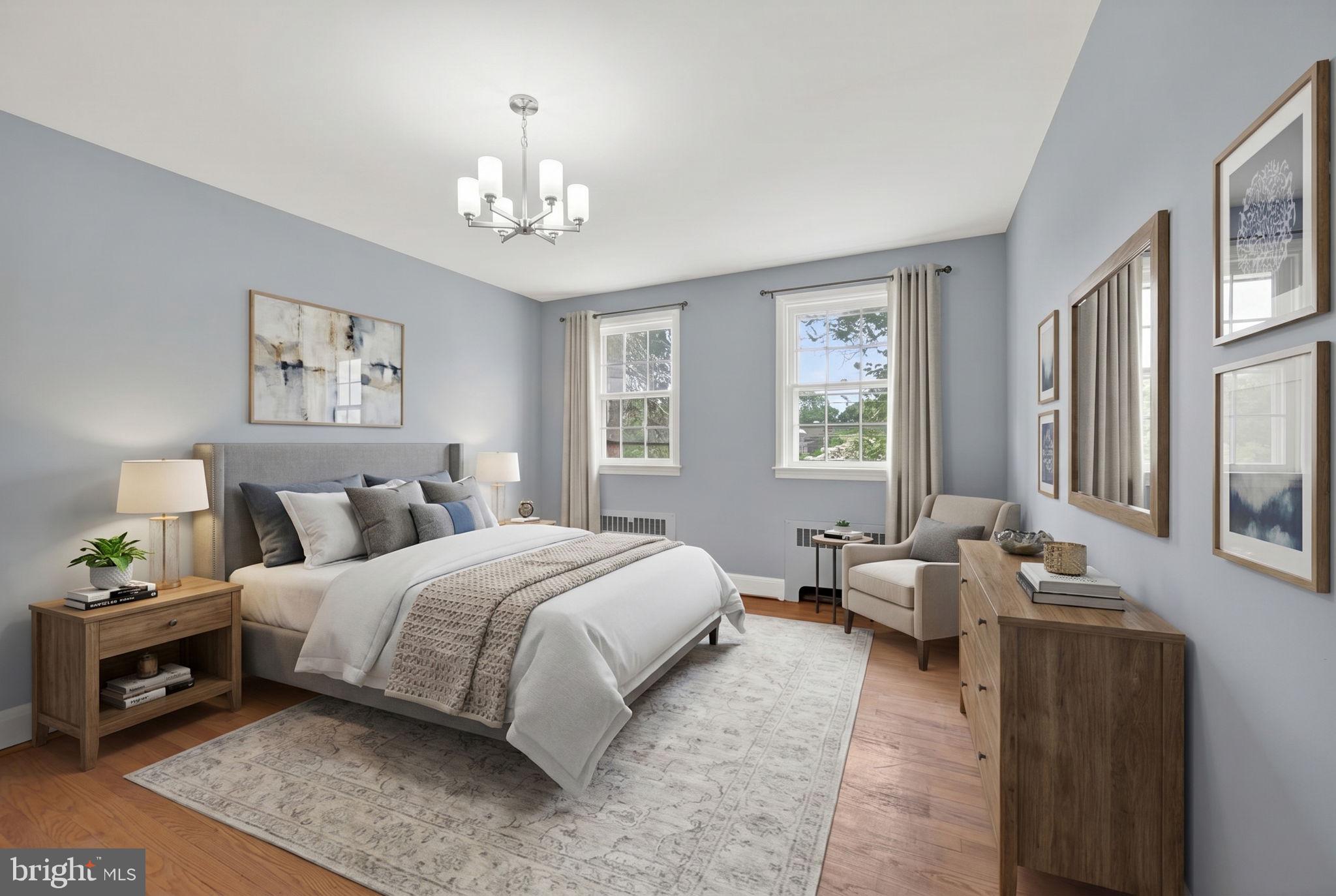 RODGERS FORGE - Residential