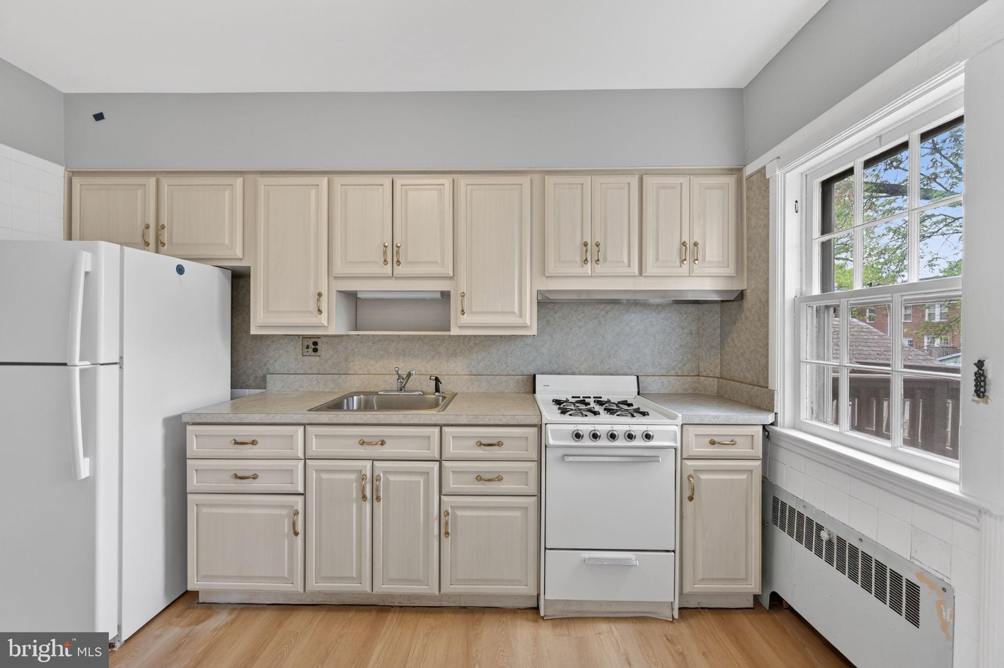 RODGERS FORGE - Residential
