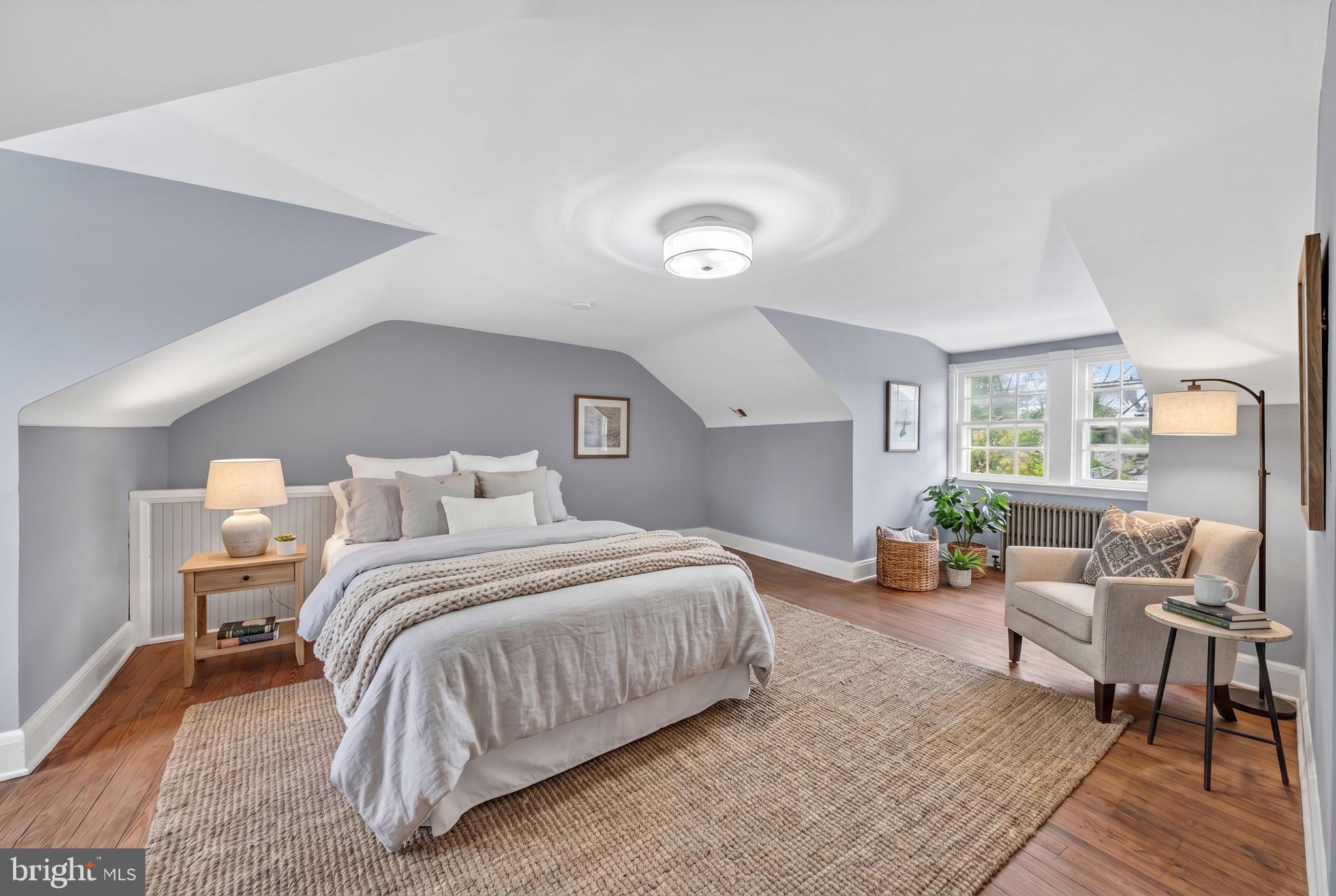 RODGERS FORGE - Residential