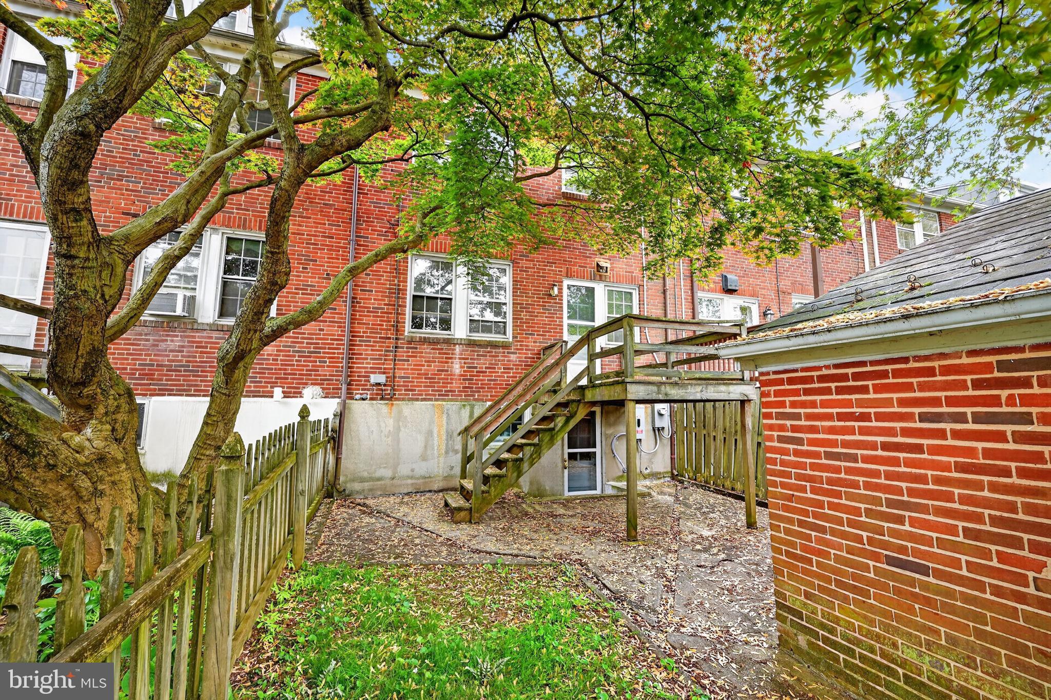 RODGERS FORGE - Residential