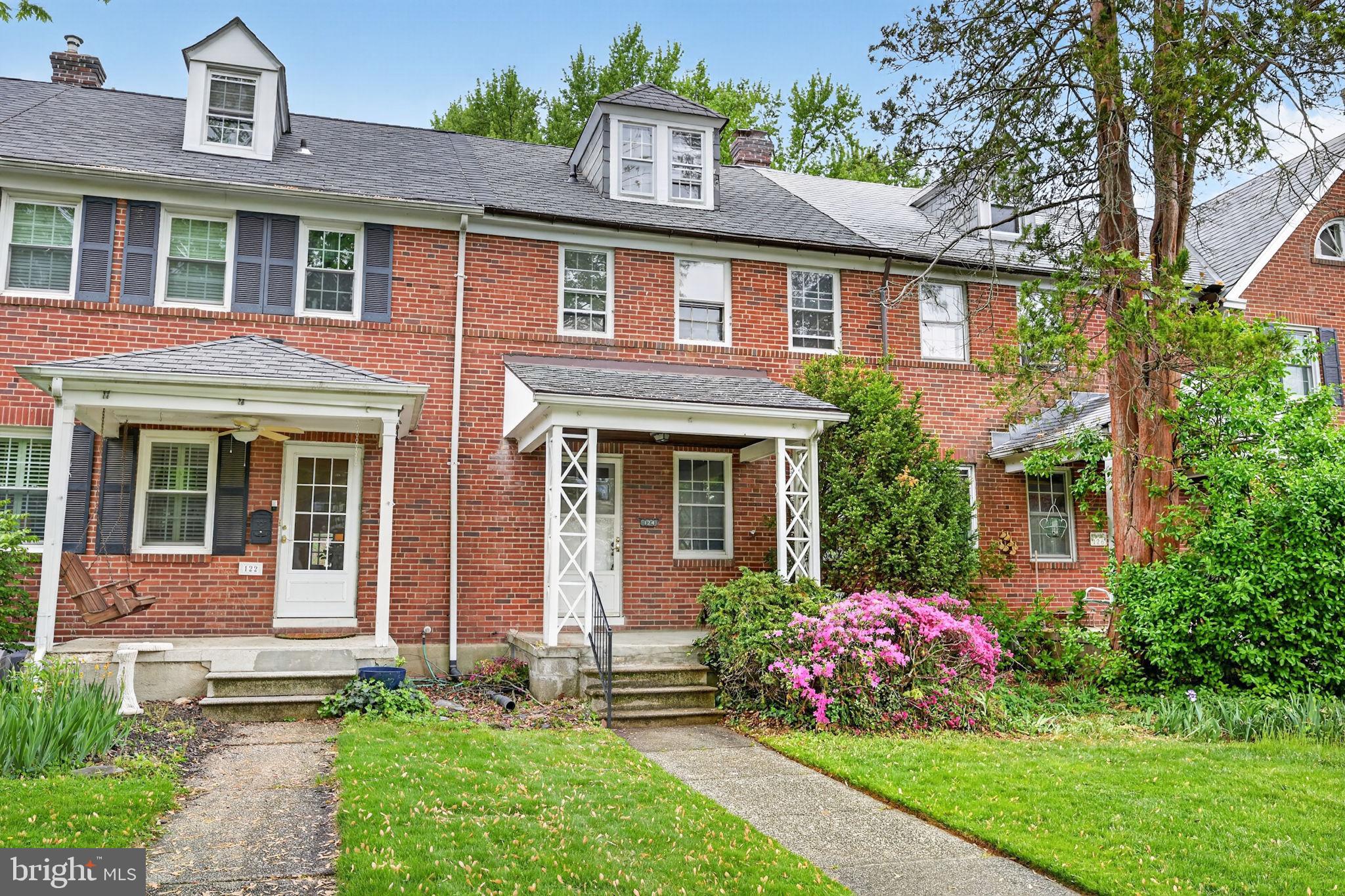 RODGERS FORGE - Residential
