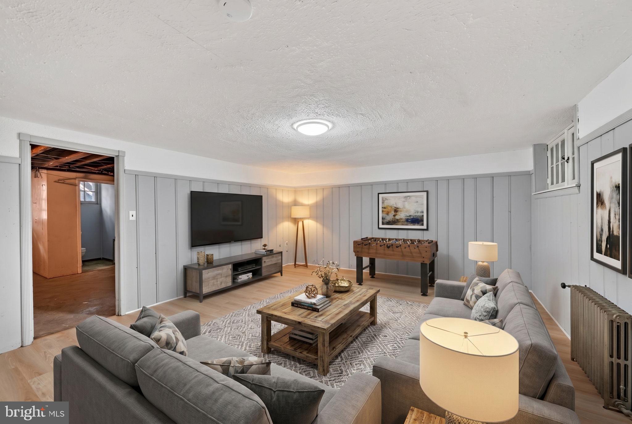RODGERS FORGE - Residential