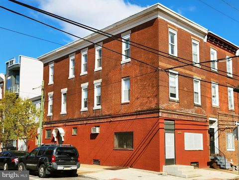 Photo of 1550 S 15th Street #A, PHILADELPHIA, PA 19146 (MLS # PAPH2488484)