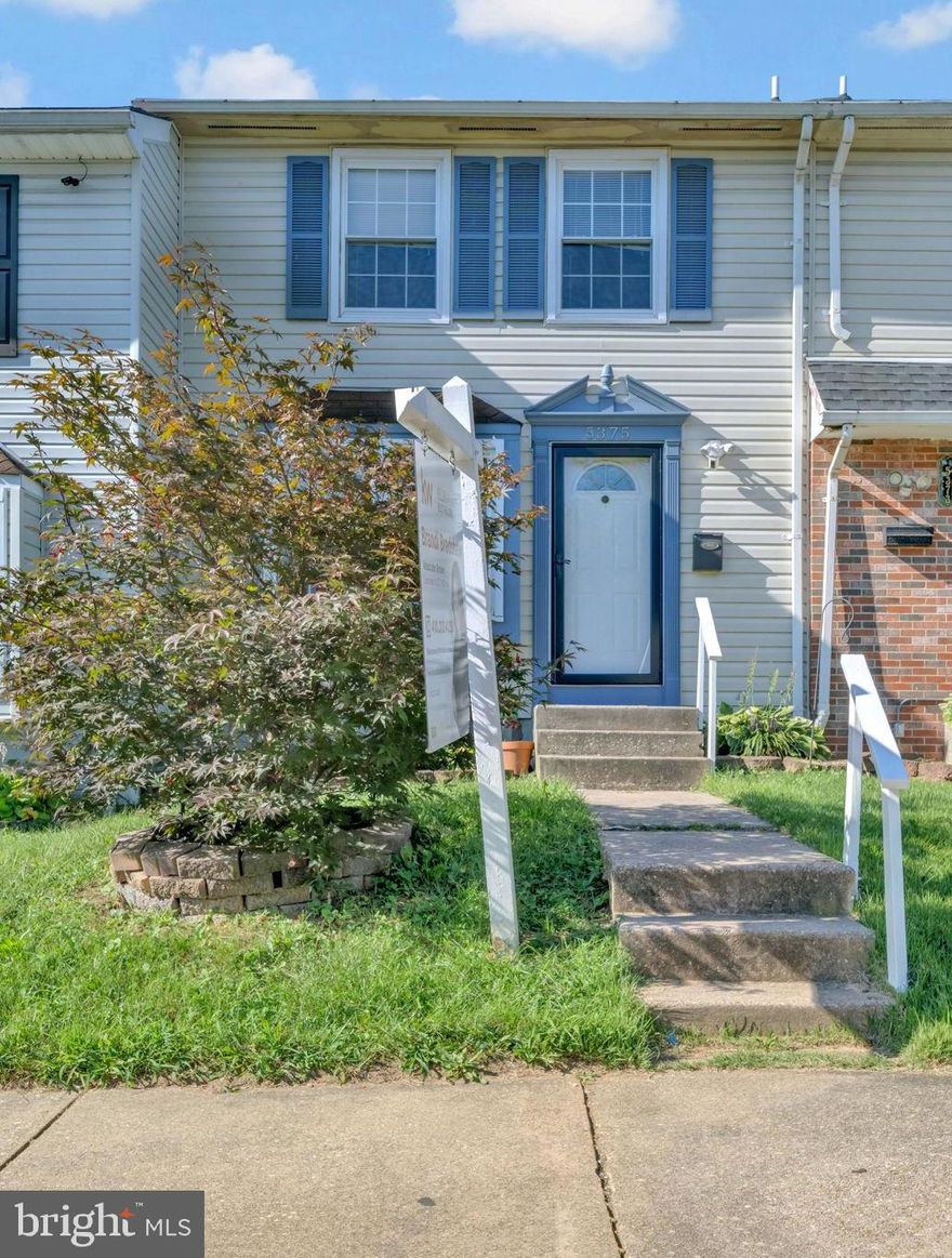 Come see this super cute affordable rental! The outside space has it all for entertaining or relaxing and offers a completely fenced-in yard. The finished basement has an extra large laundry area that would make great for a home gym, storage, etc. The master bedroom can fit a king-sized bedroom suite no problem! Laminate flooring on the main living area and so much more! Credit must be 650 NO exceptions, pets case by case and income must be $72,000 a year. $50 pet rent per month