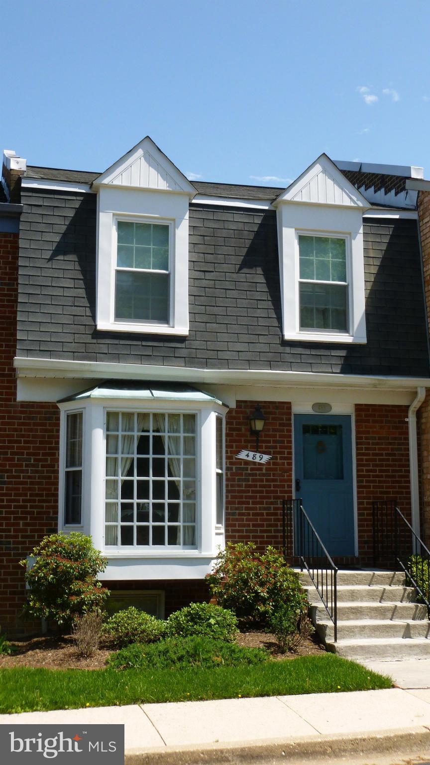Rare Opportunity to Remodel this Bay Hills, all brick, 3 level town in the style you want. Broadneck schools. Mechanically /structurally sound. With respect to Cosmetics - you will want to remodel. With that in mind, the home was priced to accommodate significant improvements. Sold in "as is" condition. Continue to show for back ups