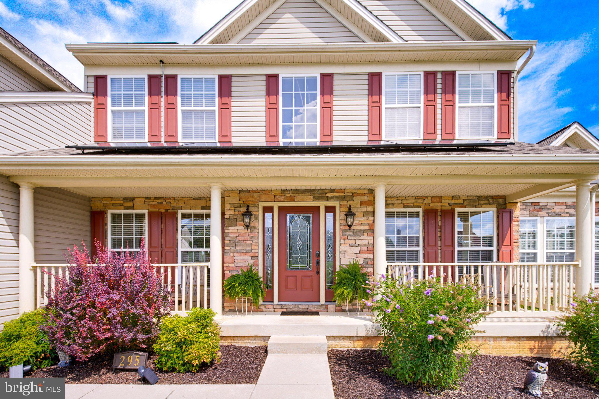 295 PALOMINO DRIVE
