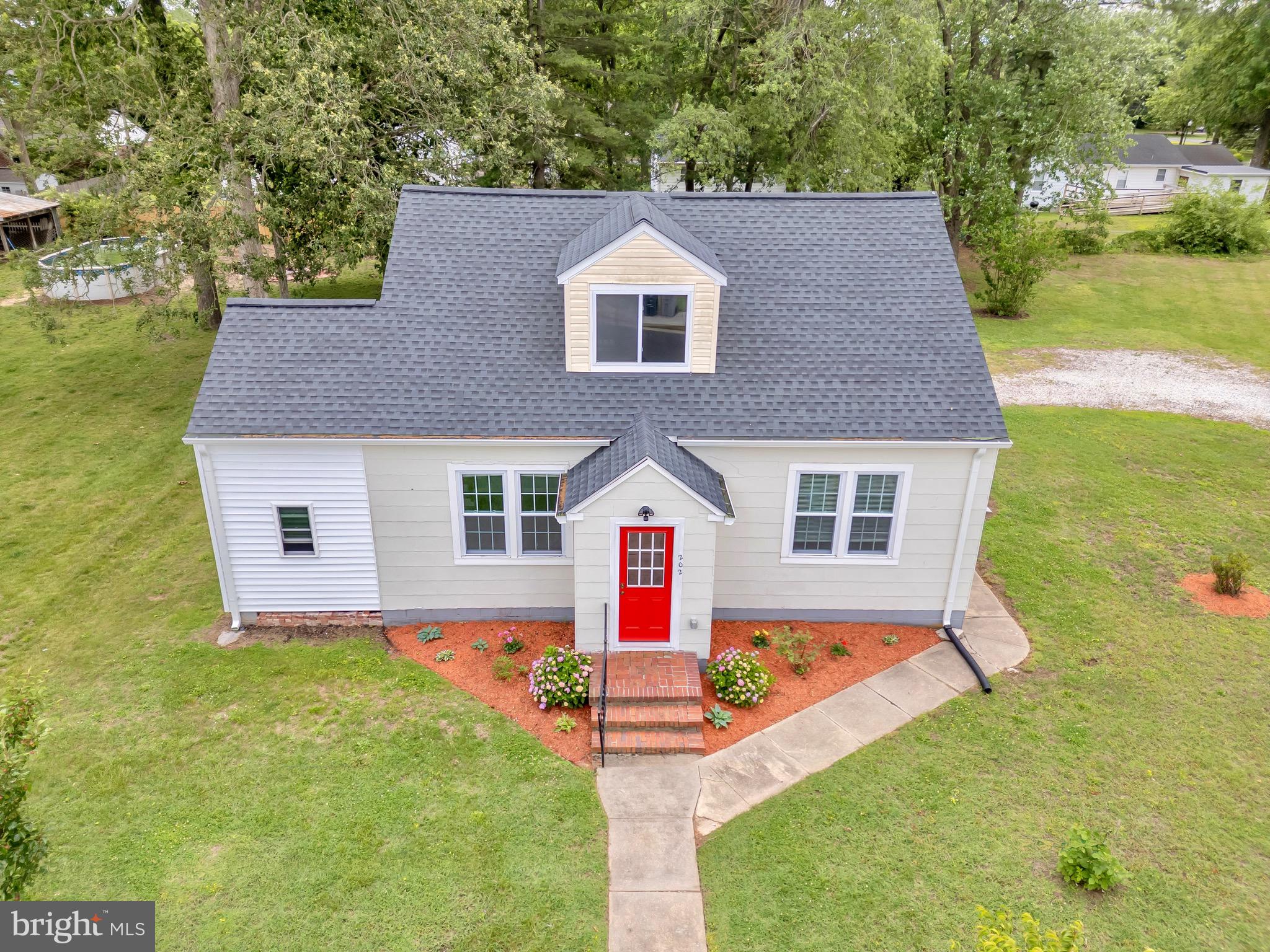 202 OAK STREET