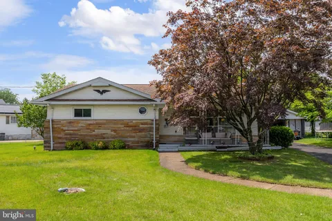 449 Chester Avenue, Bellmawr, NJ 08031 - MLS#: NJCD2093818
