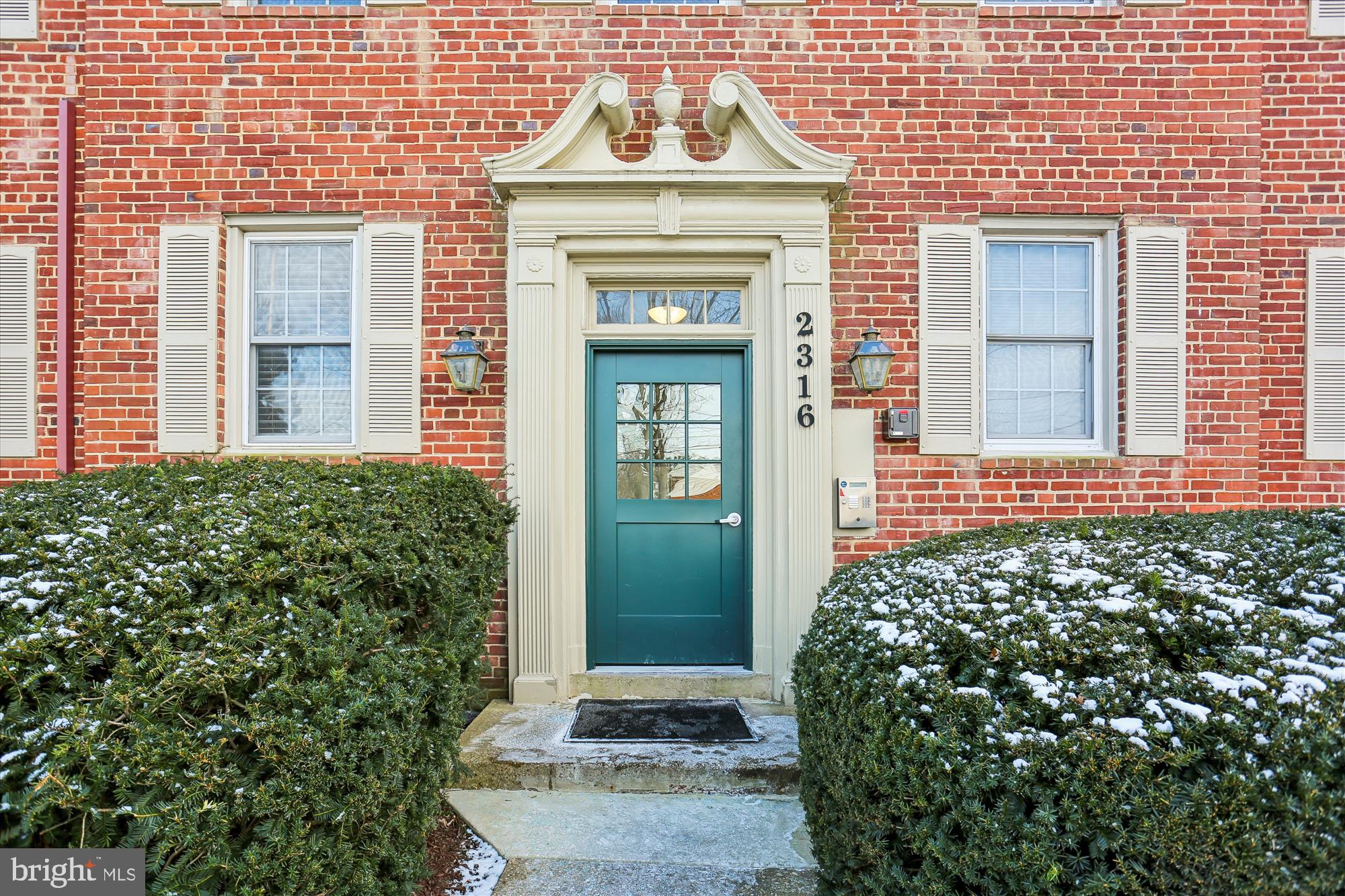 2316 COLSTON DRIVE 101