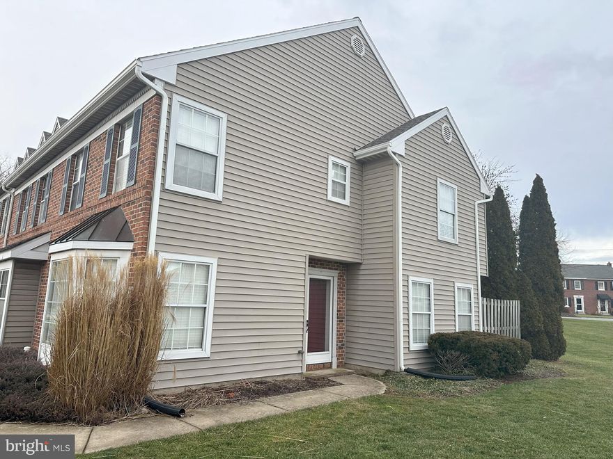 Manheim Township schools. Cozy 3 bedroom 1 & half bathroom.Central air condition & heat.  Includes water, sewer, trash, lawn care & snow removal. The tenant pays for electricity. NO PETS, NO SMOKING