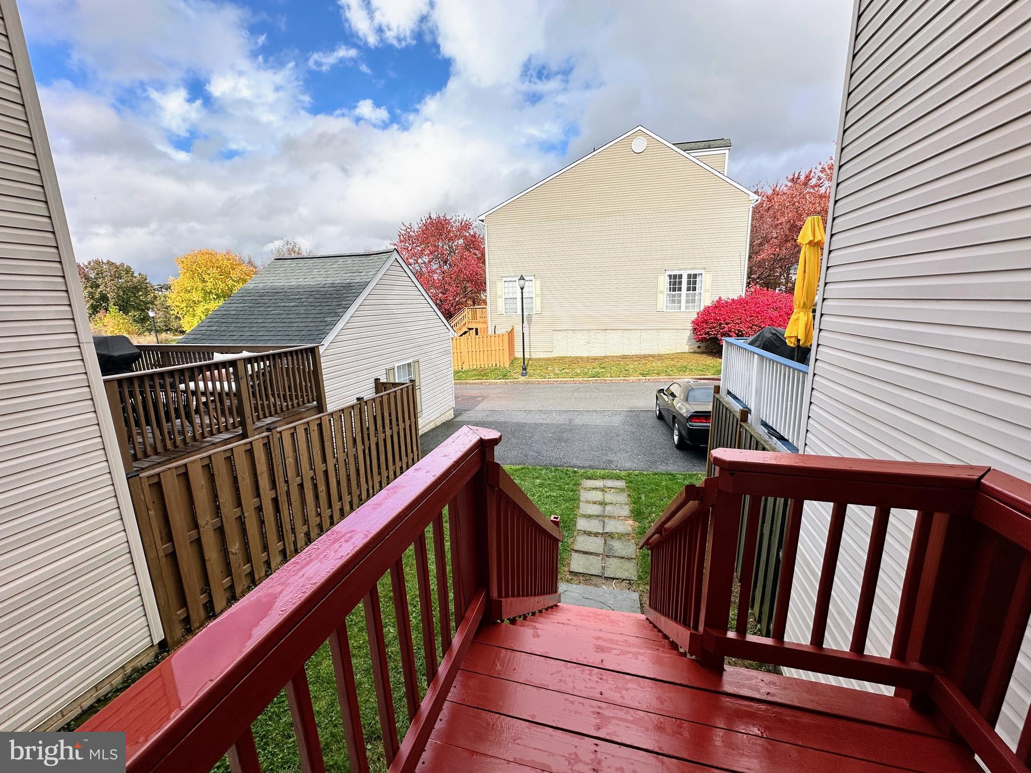 DEARBOUGHT - Residential Lease