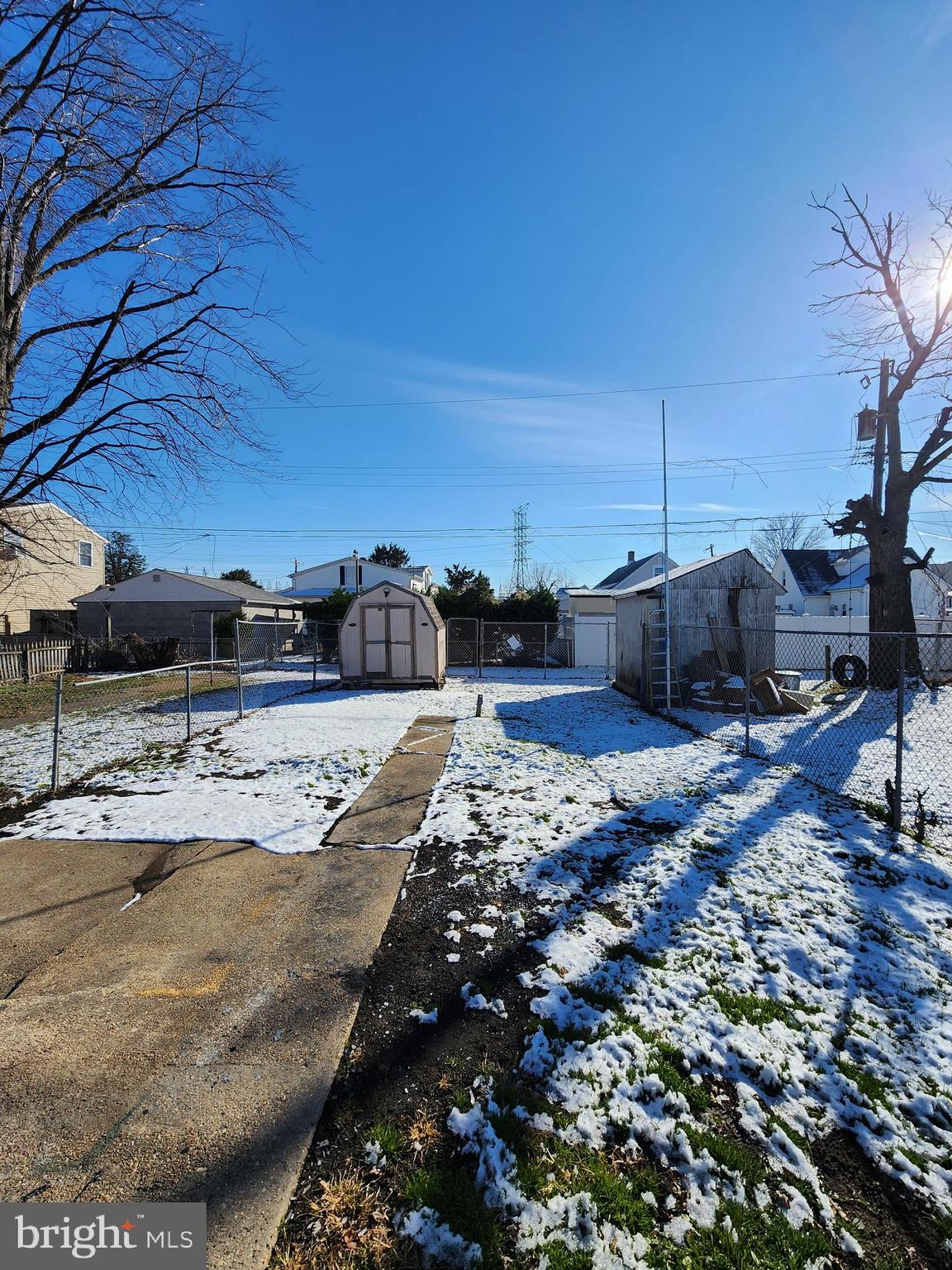 TURNER STATION - Residential