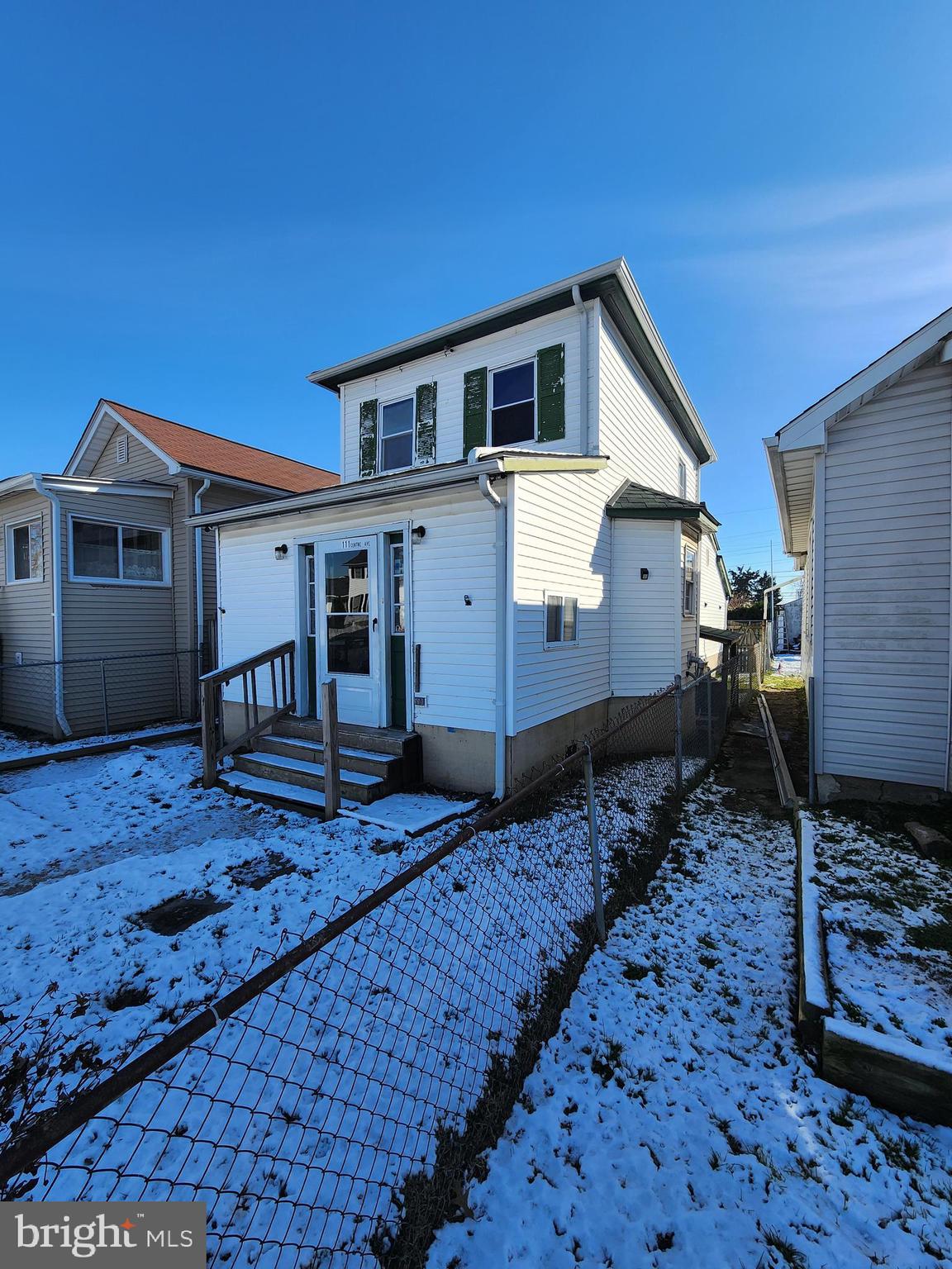 TURNER STATION - Residential