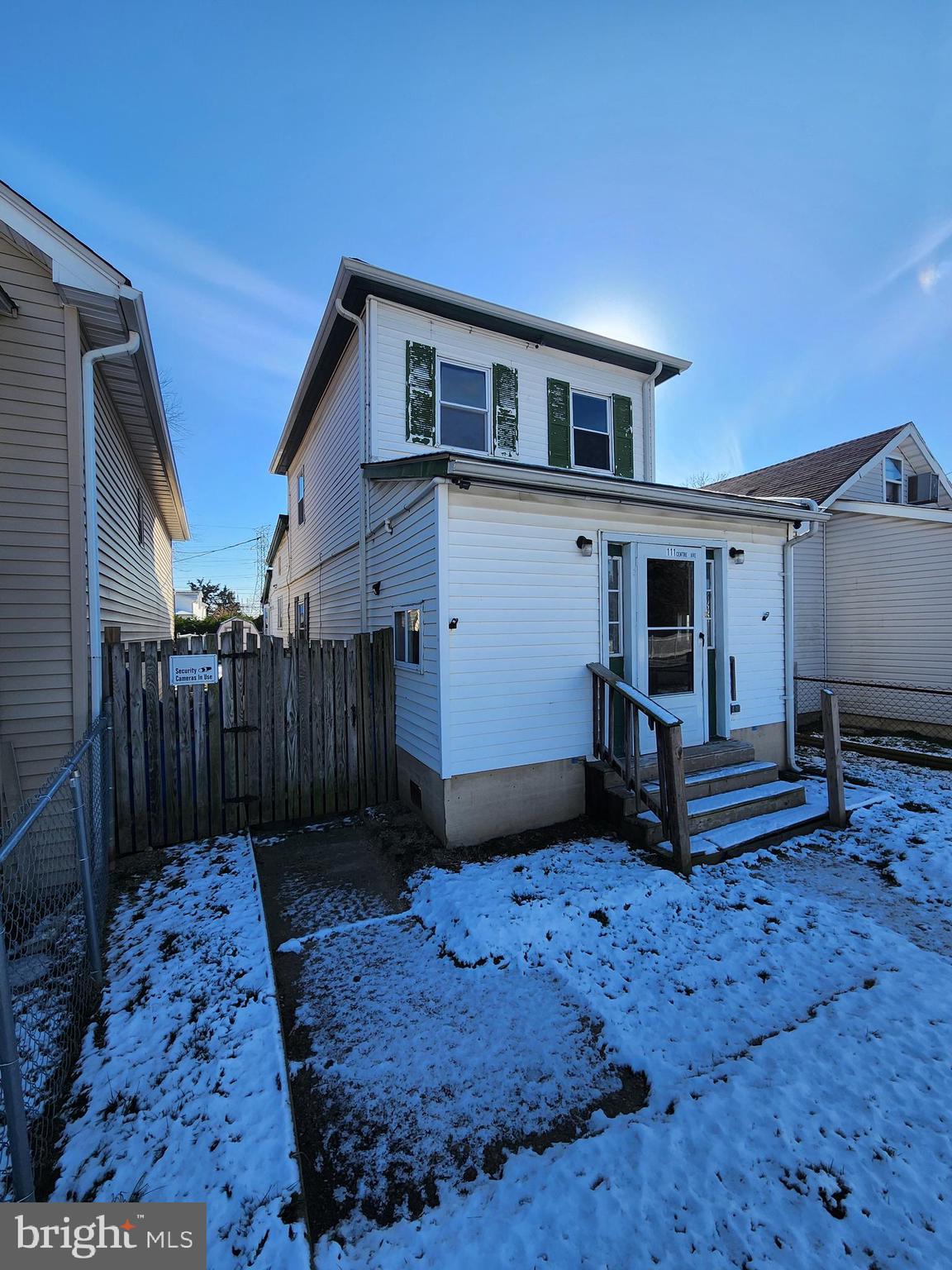 TURNER STATION - Residential