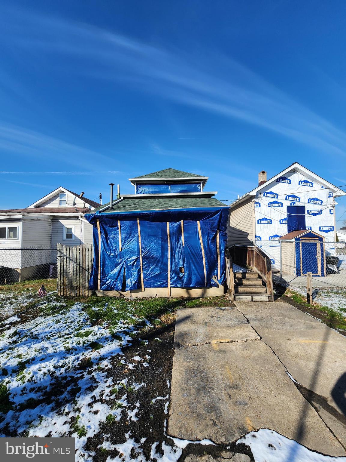 TURNER STATION - Residential