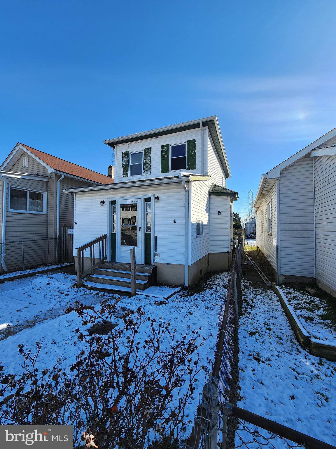 TURNER STATION - Residential