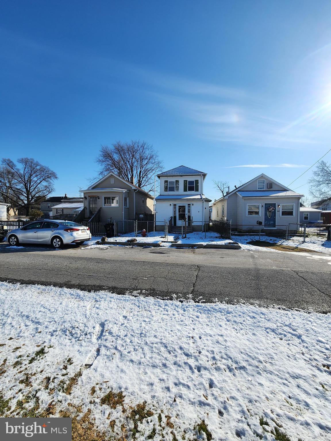 TURNER STATION - Residential