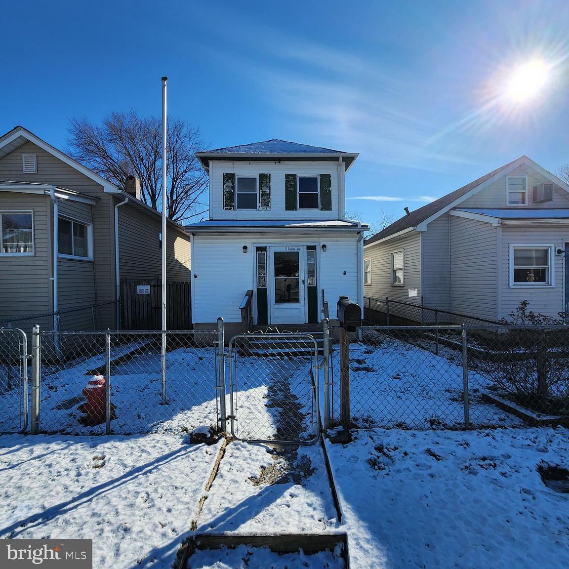 TURNER STATION - Residential