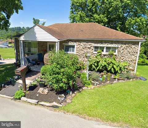 513 GLEN AVE BRIDGEPORT WV 26330